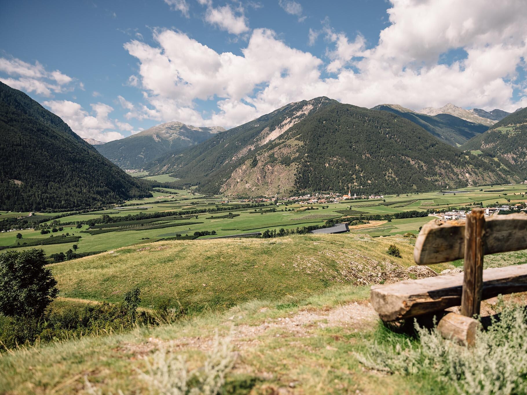 Den Obervinschgau erleben & entdecken - Vinschgau - #2 - suedtirol.info