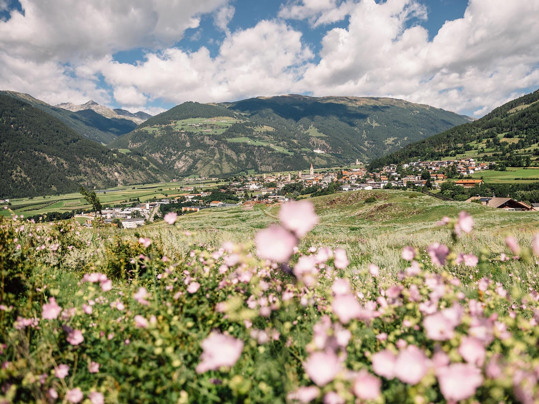 Den Obervinschgau erleben & entdecken - Vinschgau - #3 - suedtirol.info