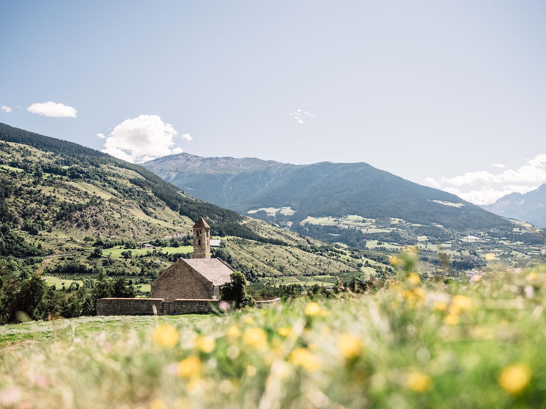 Den Obervinschgau erleben & entdecken - Vinschgau - #1 - suedtirol.info