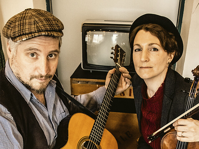 Dominik Plangger & Claudia Fenzl: “Limes” - Bozen und Umgebung - #1 - suedtirol.info