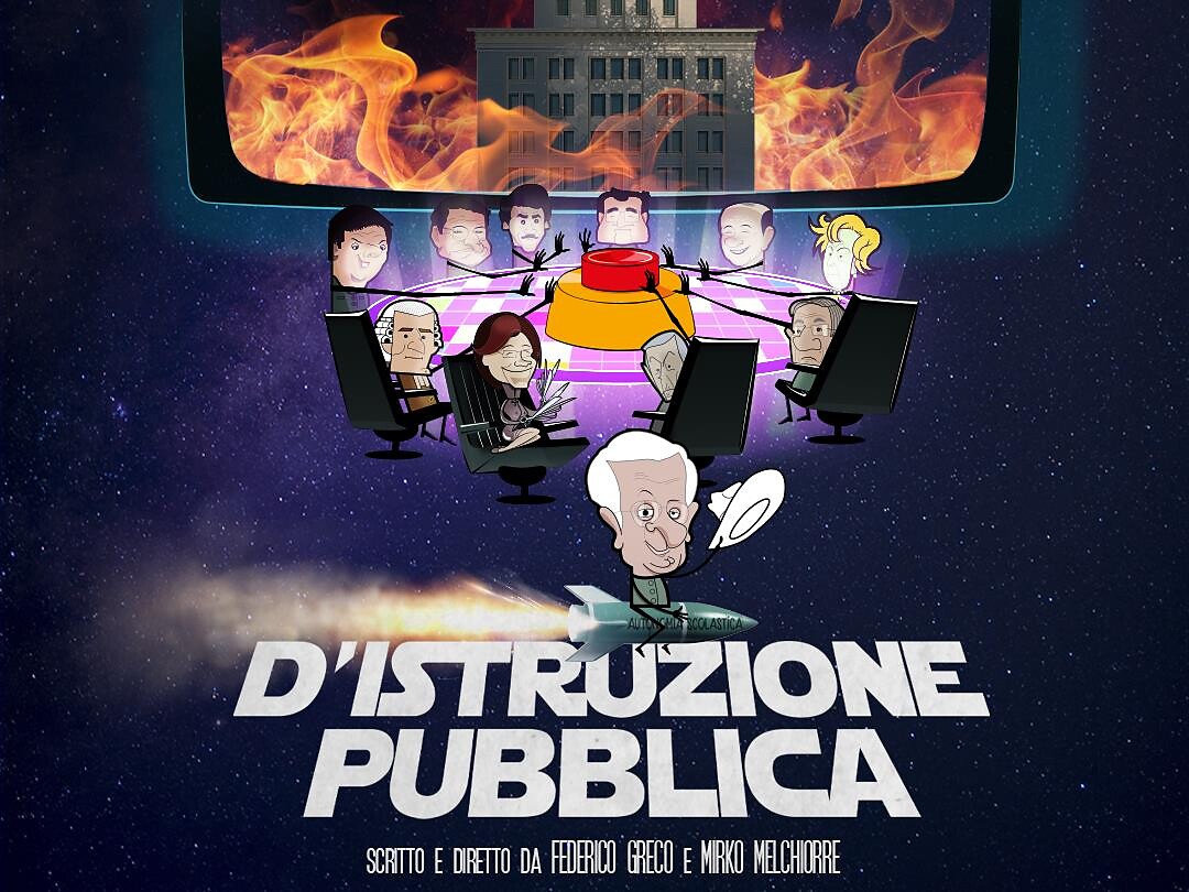 Proiezione Documentario: D'ISTRUZIONE PUBBLICA - Bolzano e dintorni - #1 - suedtirol.info