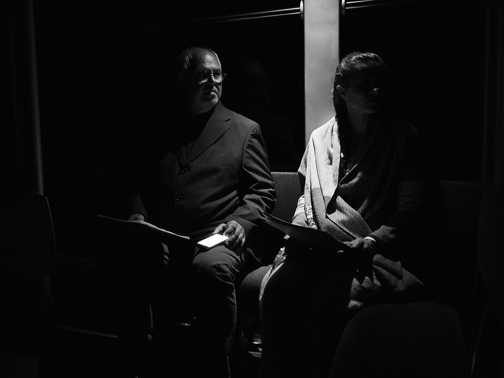 "Dietro le stelle" - Theater in der Seilbahn - Dolomitenregion Seiser Alm - #1 - suedtirol.info