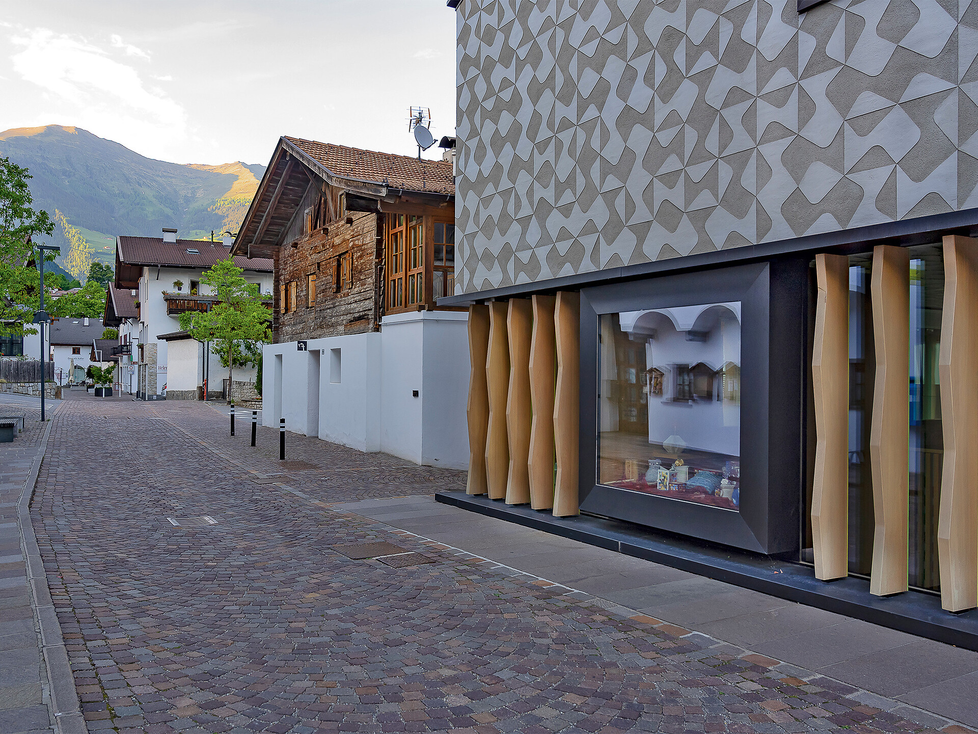 Dorfführung in St. Martin mit Liedern und Geschichten - Meran und Umgebung - #1 - suedtirol.info