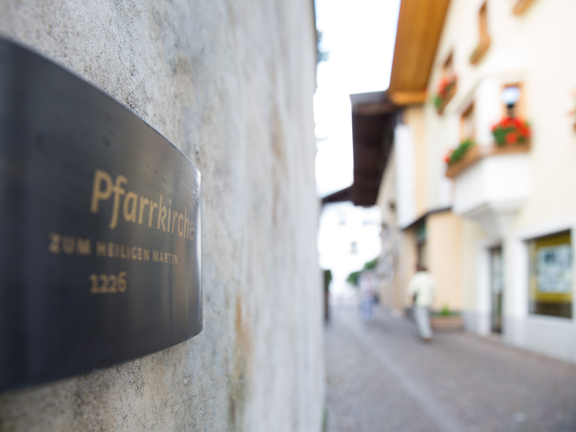 Dorfführung in St. Martin mit Liedern und Geschichten - Meran und Umgebung - #2 - suedtirol.info