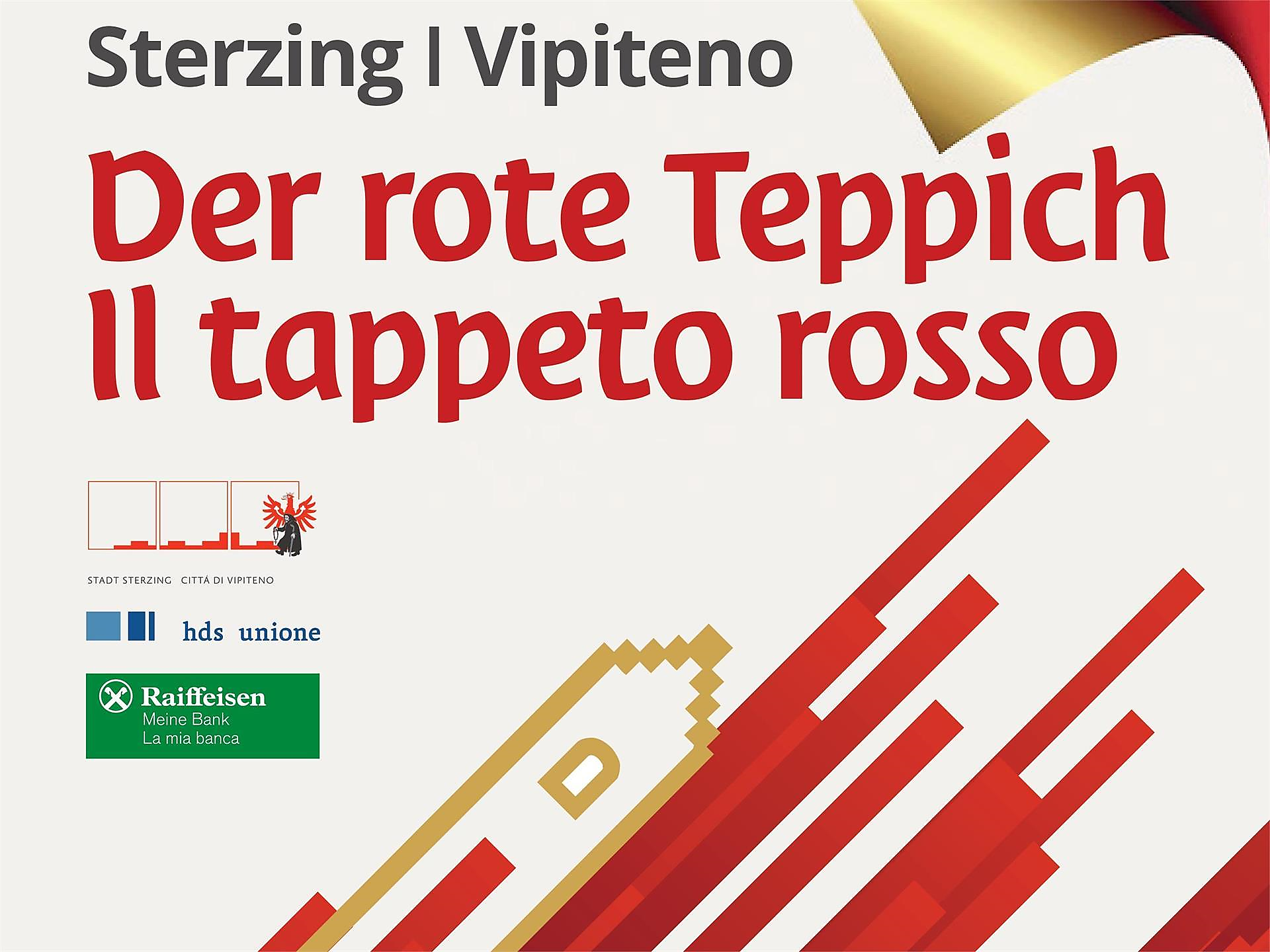 Il tappeto rosso a Vipiteno - Vipiteno e dintorni - #2 - suedtirol.info