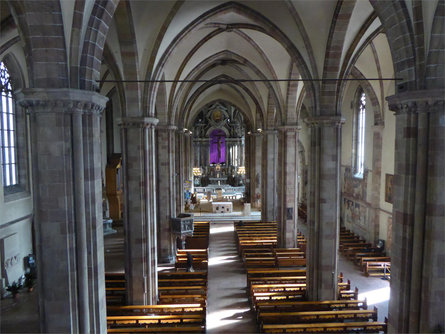 Music in the Cathedral - spring Bolzano/Bozen 1 suedtirol.info