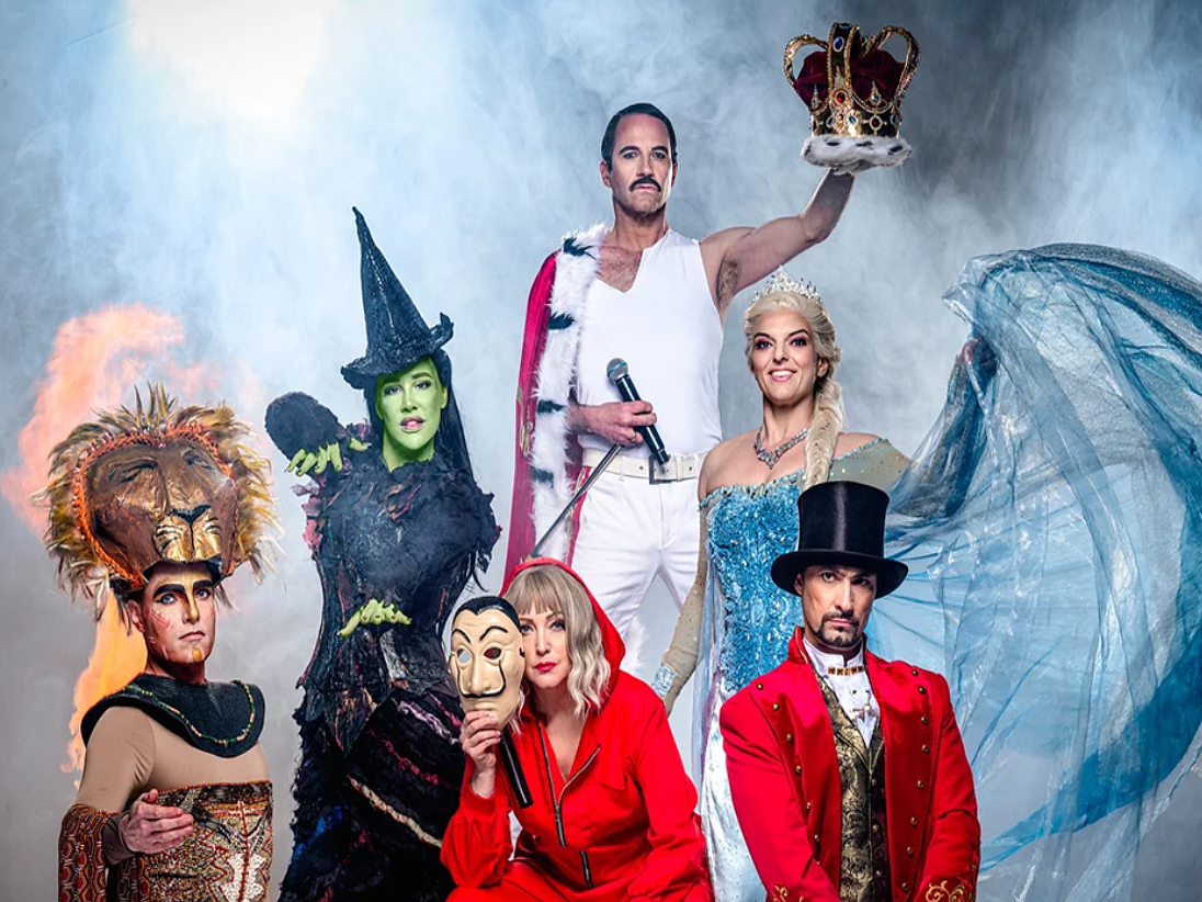 The Night of Musicals - Val Venosta - #1 - suedtirol.info