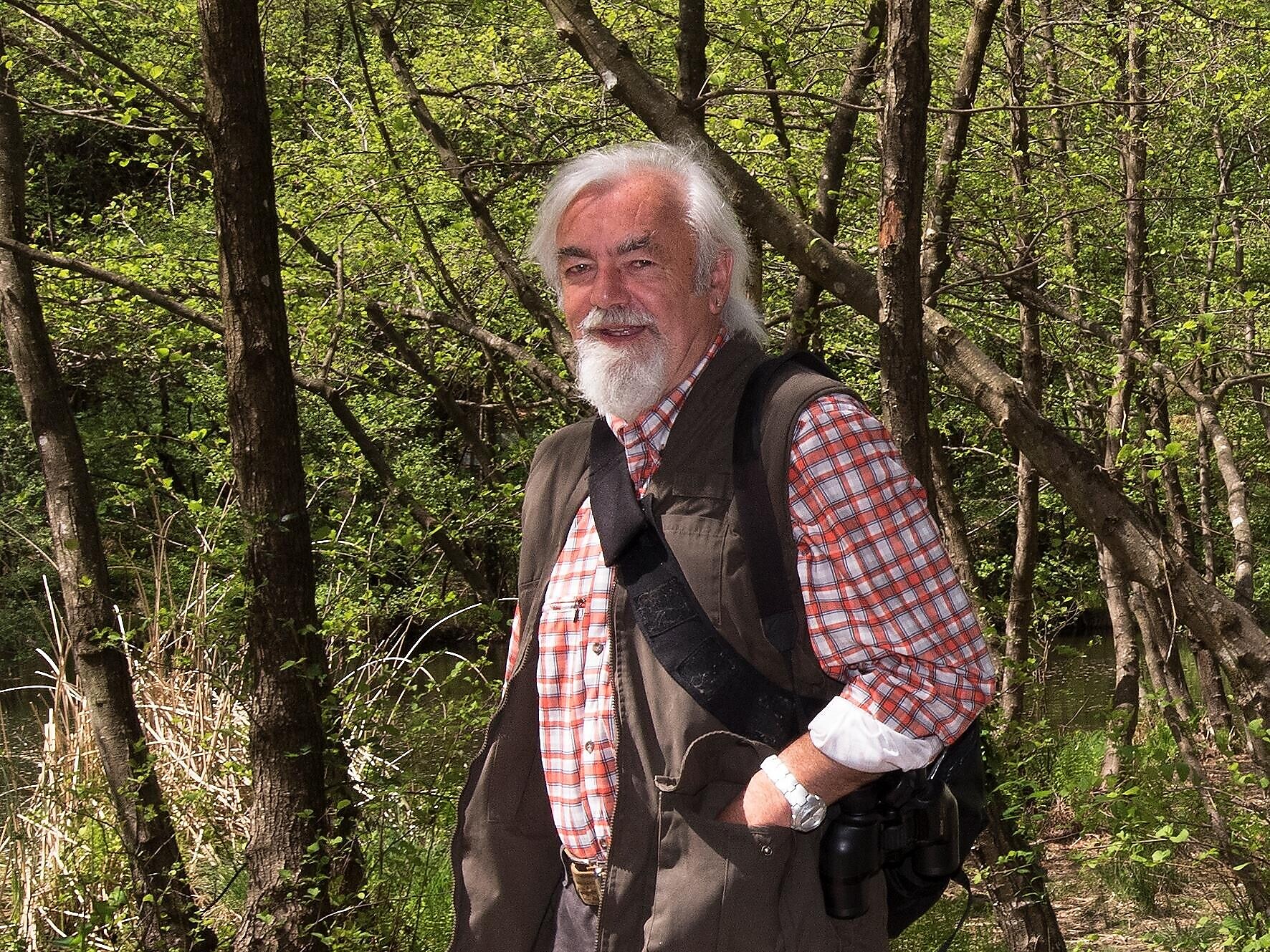 Der Klang der Natur - Vogelstimmenwanderung am Vorbichl (TESANA) - Meran und Umgebung - #3 - suedtirol.info