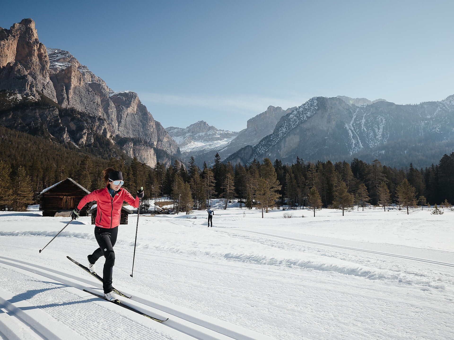 De dla porta daverta - Porte aperte "Zënter de paslunch Alta Badia" - Regione dolomitica Alta Badia - #3 - suedtirol.info