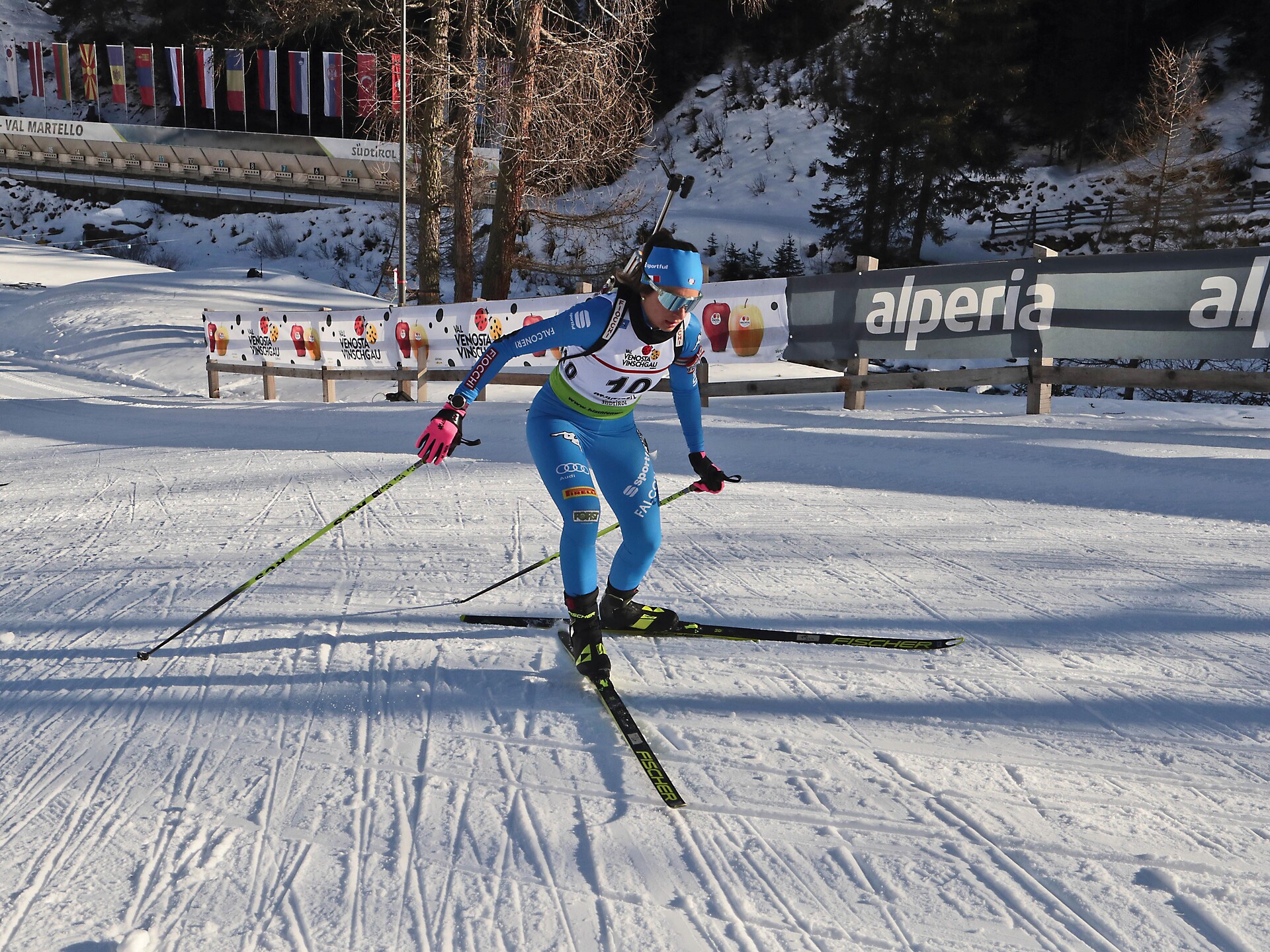 Development Camp IBU - Vinschgau - #1 - suedtirol.info