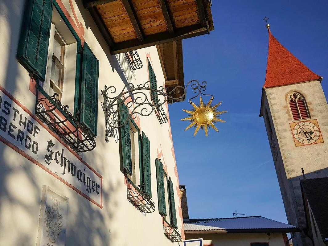 Dümmer als die Polizei erlaubt - Bozen und Umgebung - #3 - suedtirol.info