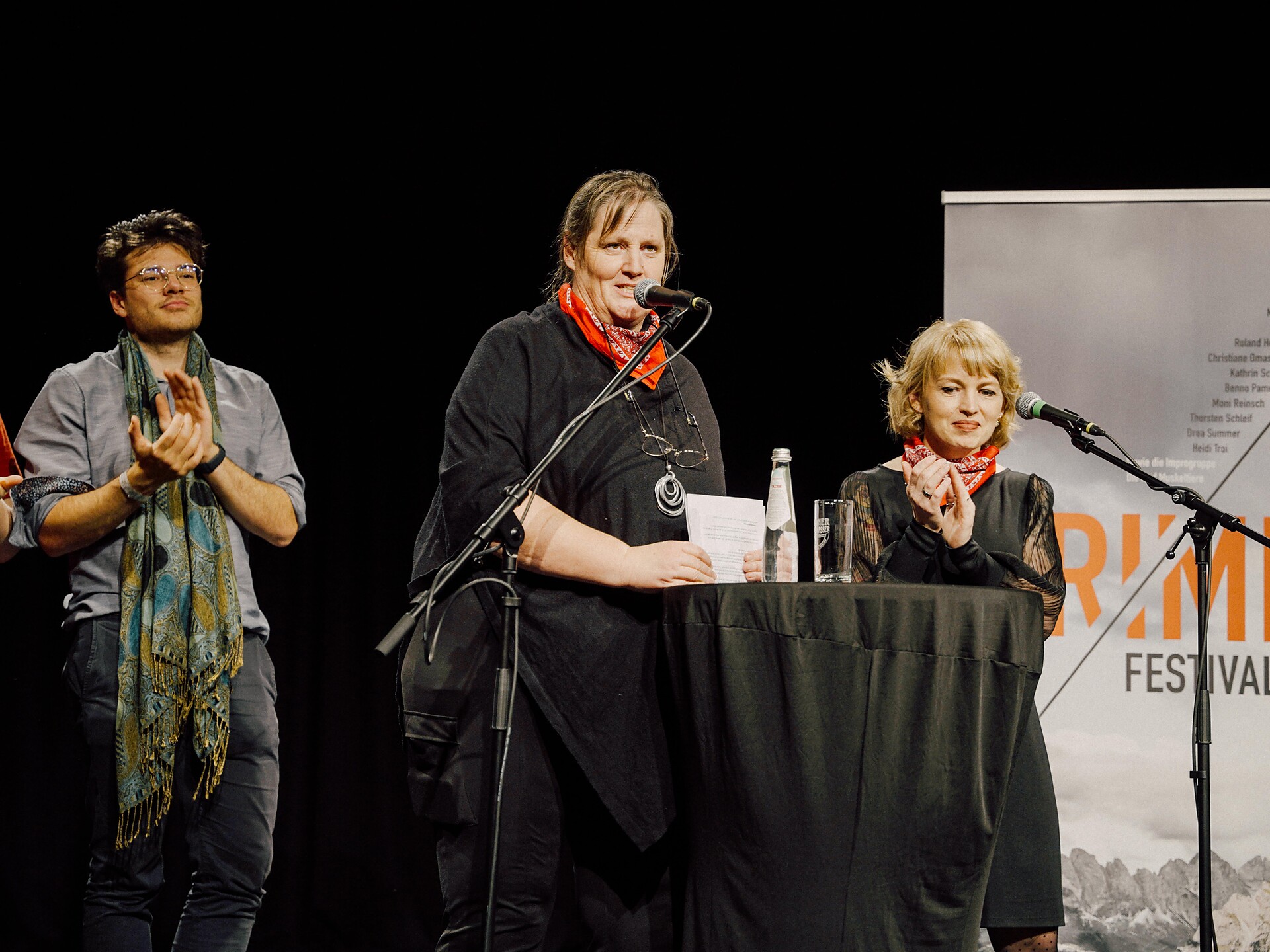 Die lange Nacht des Krimis im Rahmen des Südtiroler Krimifestivals - Brixen und Umgebung - #2 - suedtirol.info