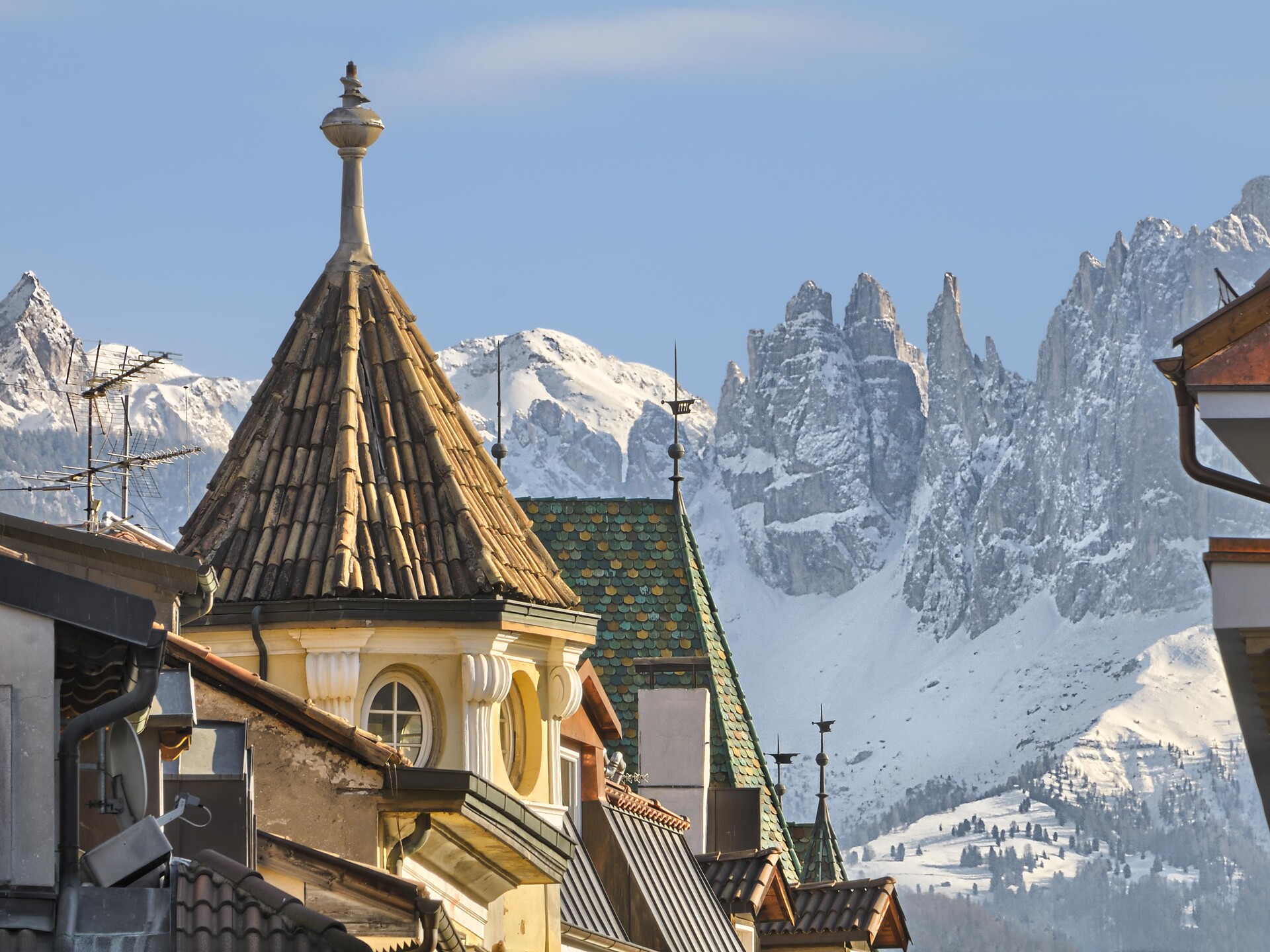 Il centro storico di Bolzano - Bolzano e dintorni - #1 - suedtirol.info