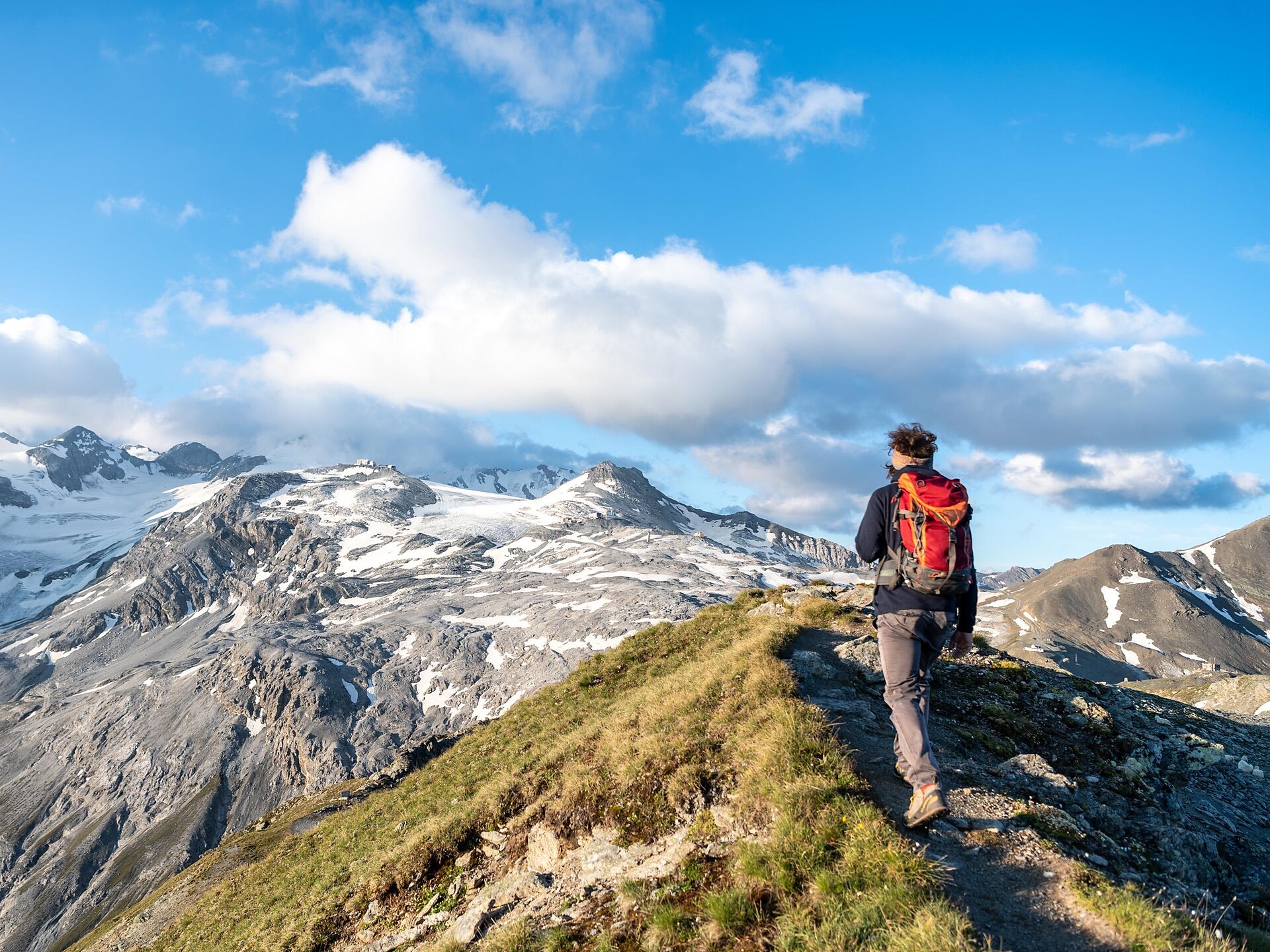 The Goldseeweg trail – Guided hike in the Stelvio National Park - Vinschgau/Val Venosta - #2 - suedtirol.info