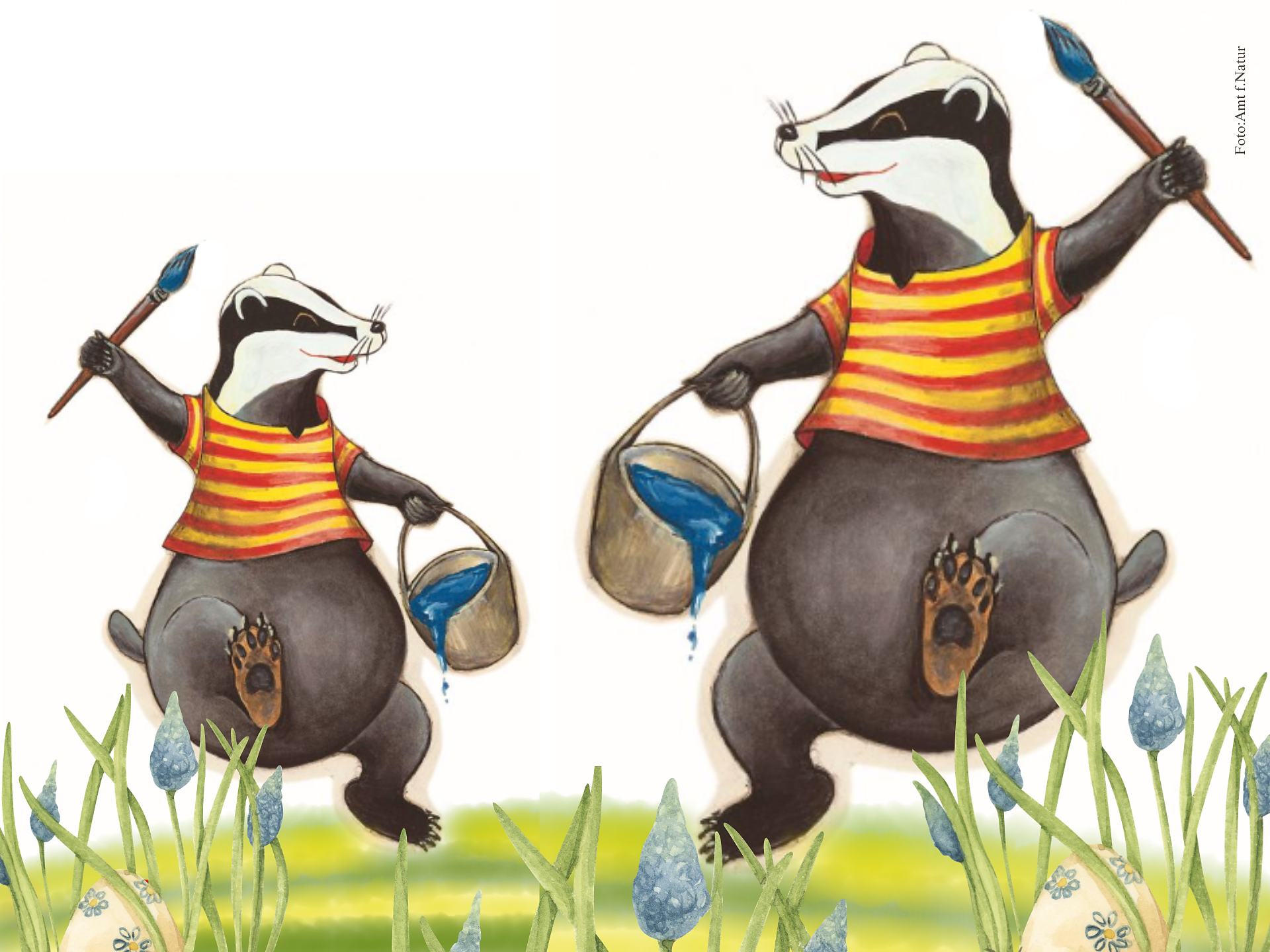 Daksy Nature workshop for children - Dolomites Region Seiser Alm - #2 - suedtirol.info