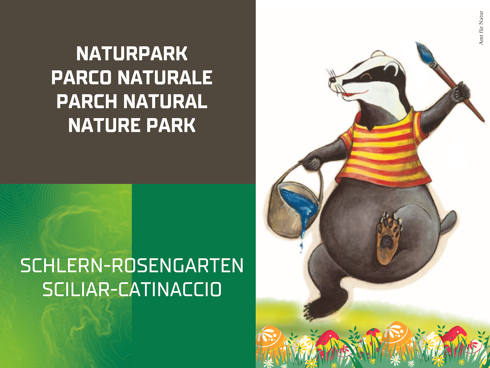 Daksy Nature workshop for children - Dolomites Region Seiser Alm - #1 - suedtirol.info