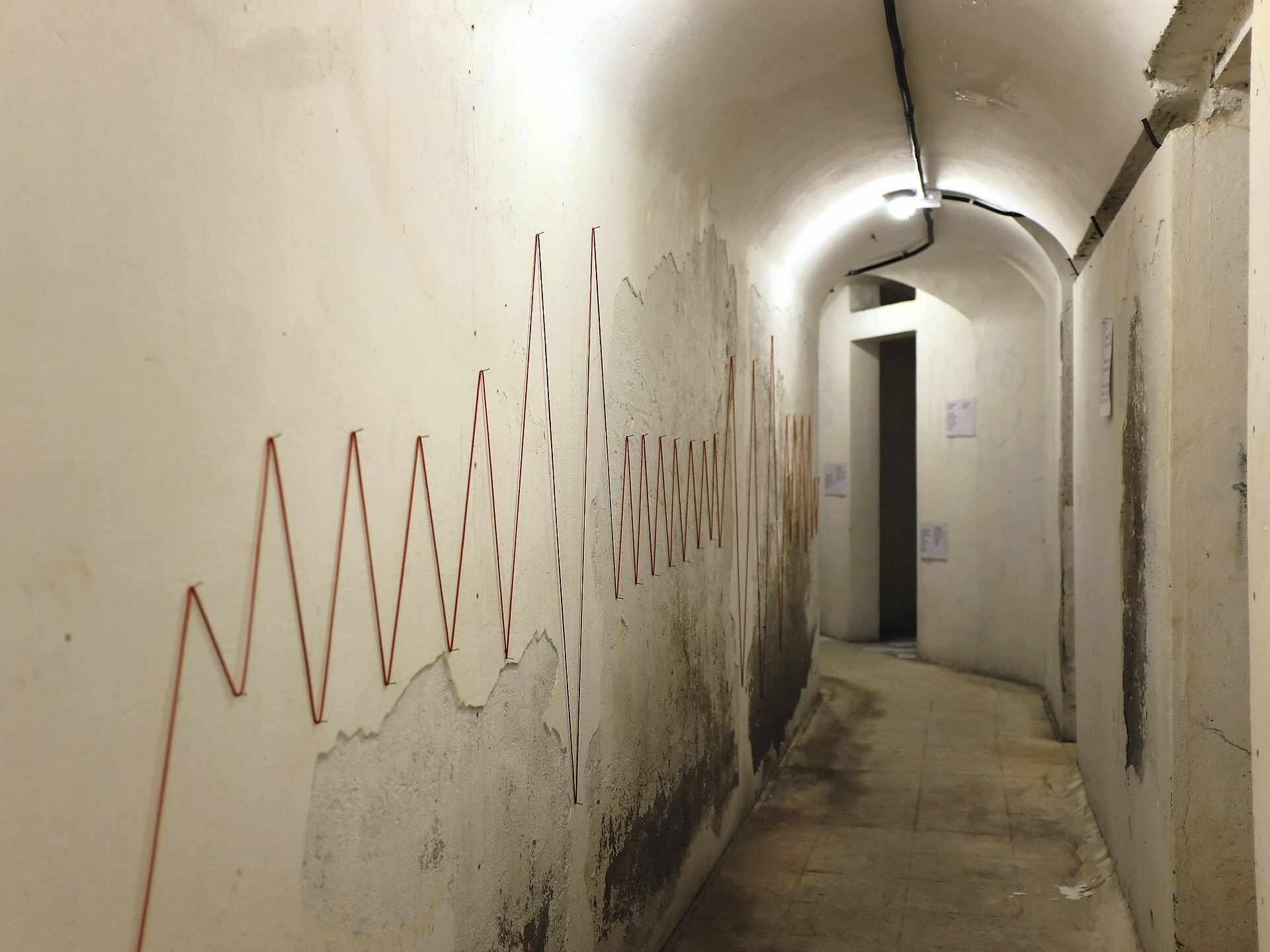 Der Alpenwall: Bunkerbesichtigung Töll mit Führung - Meran und Umgebung - #2 - suedtirol.info