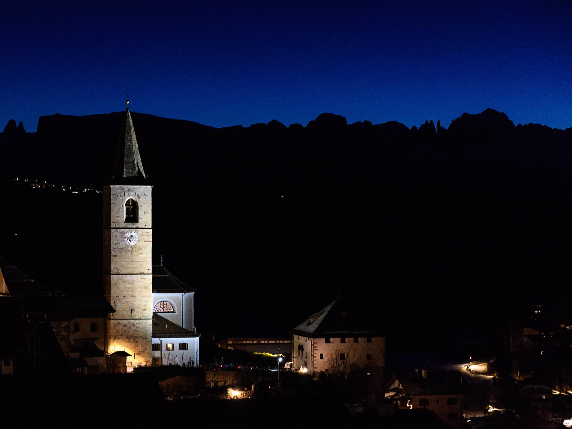 Die Lange Nacht der Kirchen - Bozen und Umgebung - #1 - suedtirol.info