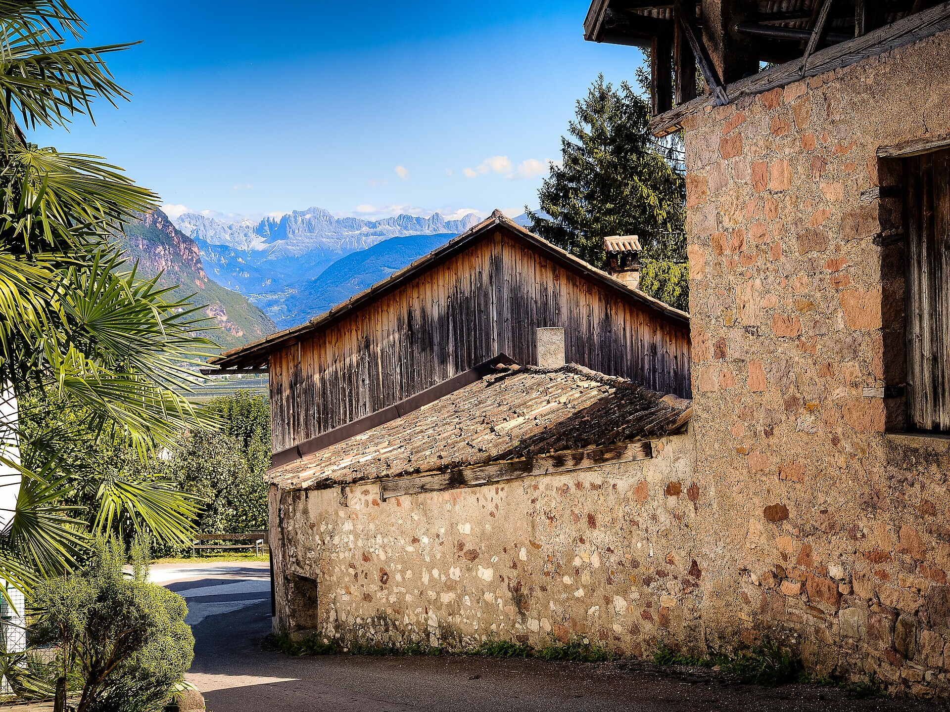 Das ist Andrian! - Südtiroler Weinstraße - #1 - suedtirol.info