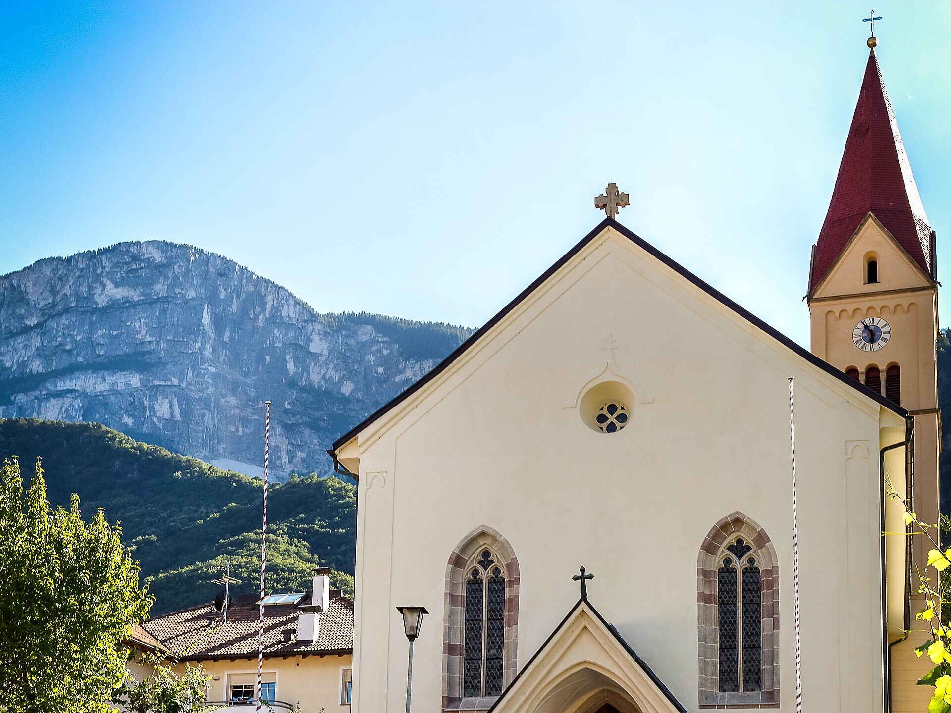 Das ist Andrian! - Südtiroler Weinstraße - #3 - suedtirol.info