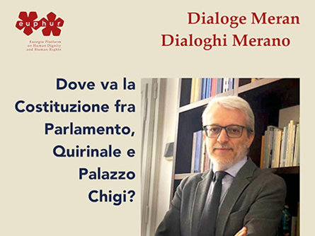 Dialoghi Merano: Primavera 2024 Merano 1 suedtirol.info