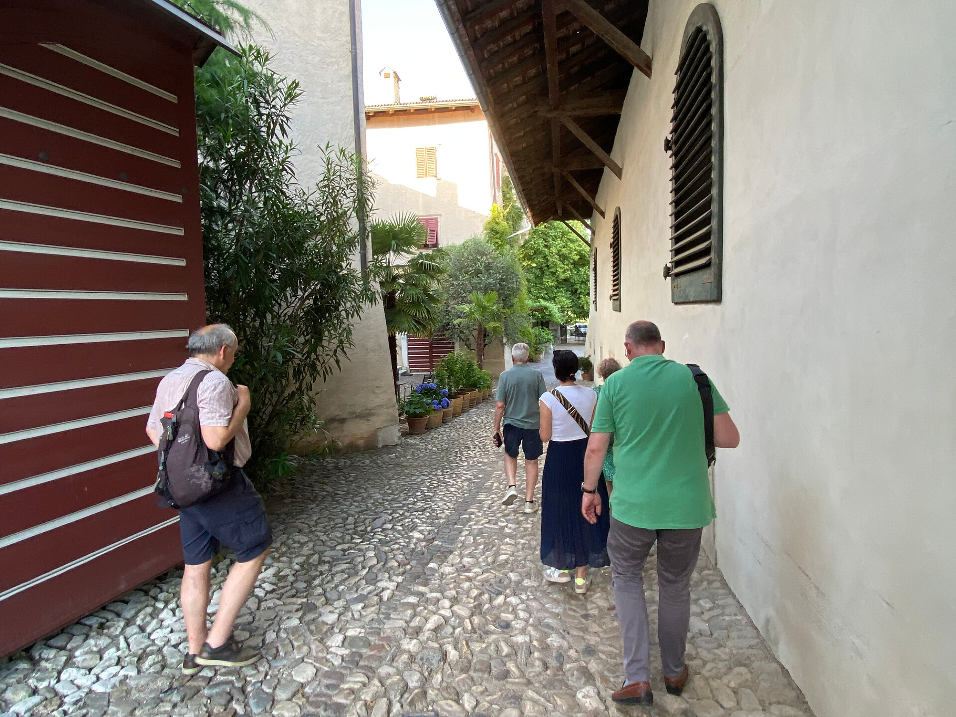 Tour guidata: Alla scoperta della storia di Cortaccia - Strada del Vino - #8 - suedtirol.info