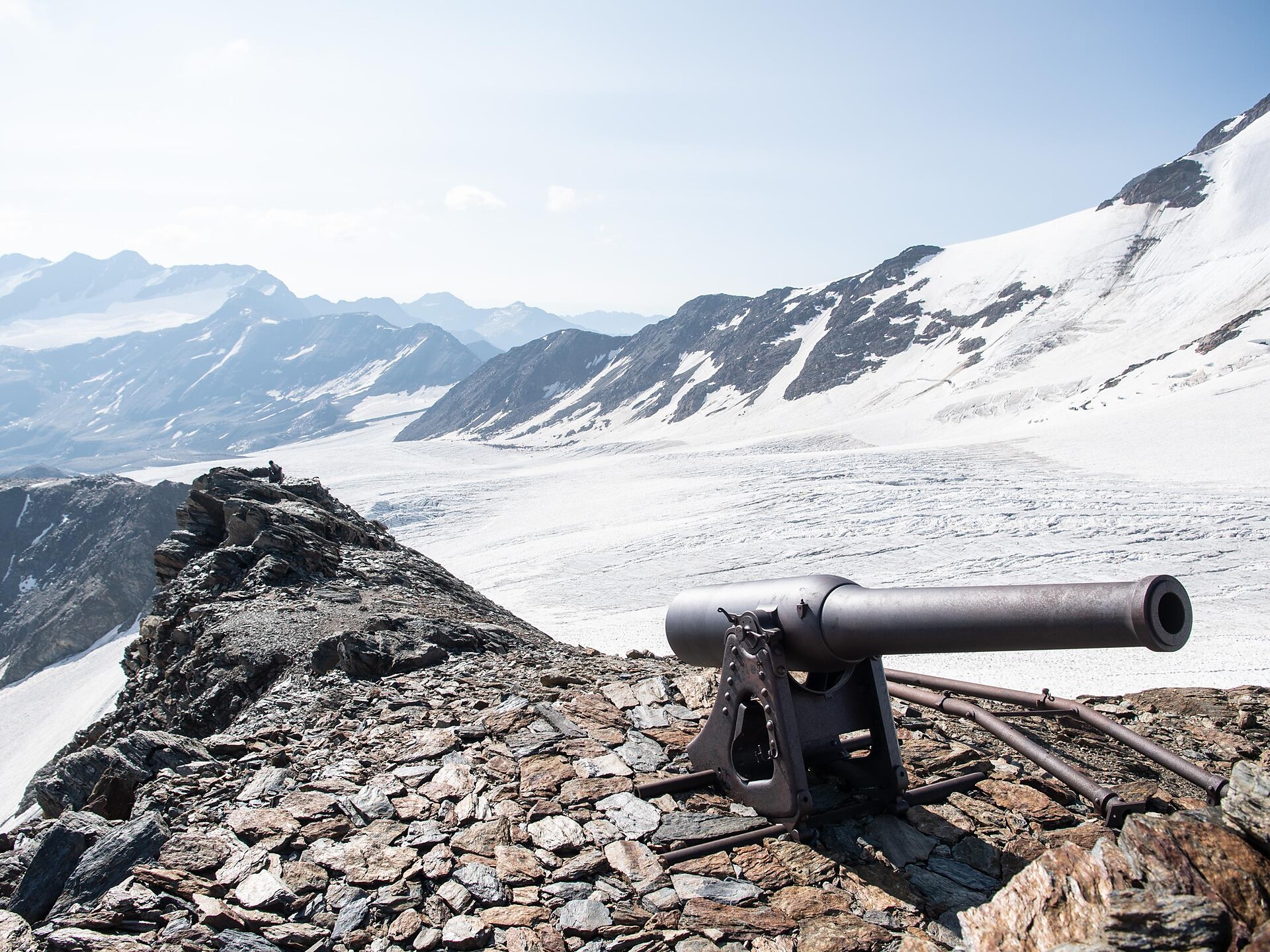 The First World War in Martell Valley Martell/Martello 1 suedtirol.info