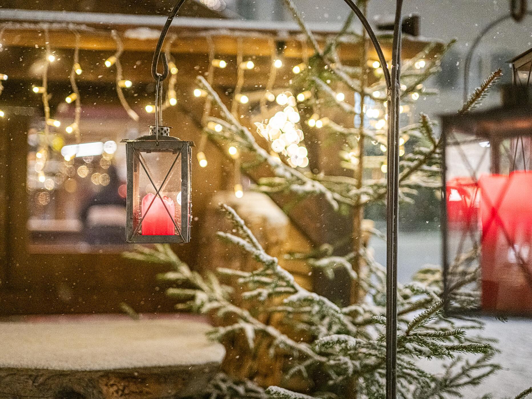 Christmas market - live music with "Lumpm Brass" - Dolomites Region 3 Zinnen - #2 - suedtirol.info