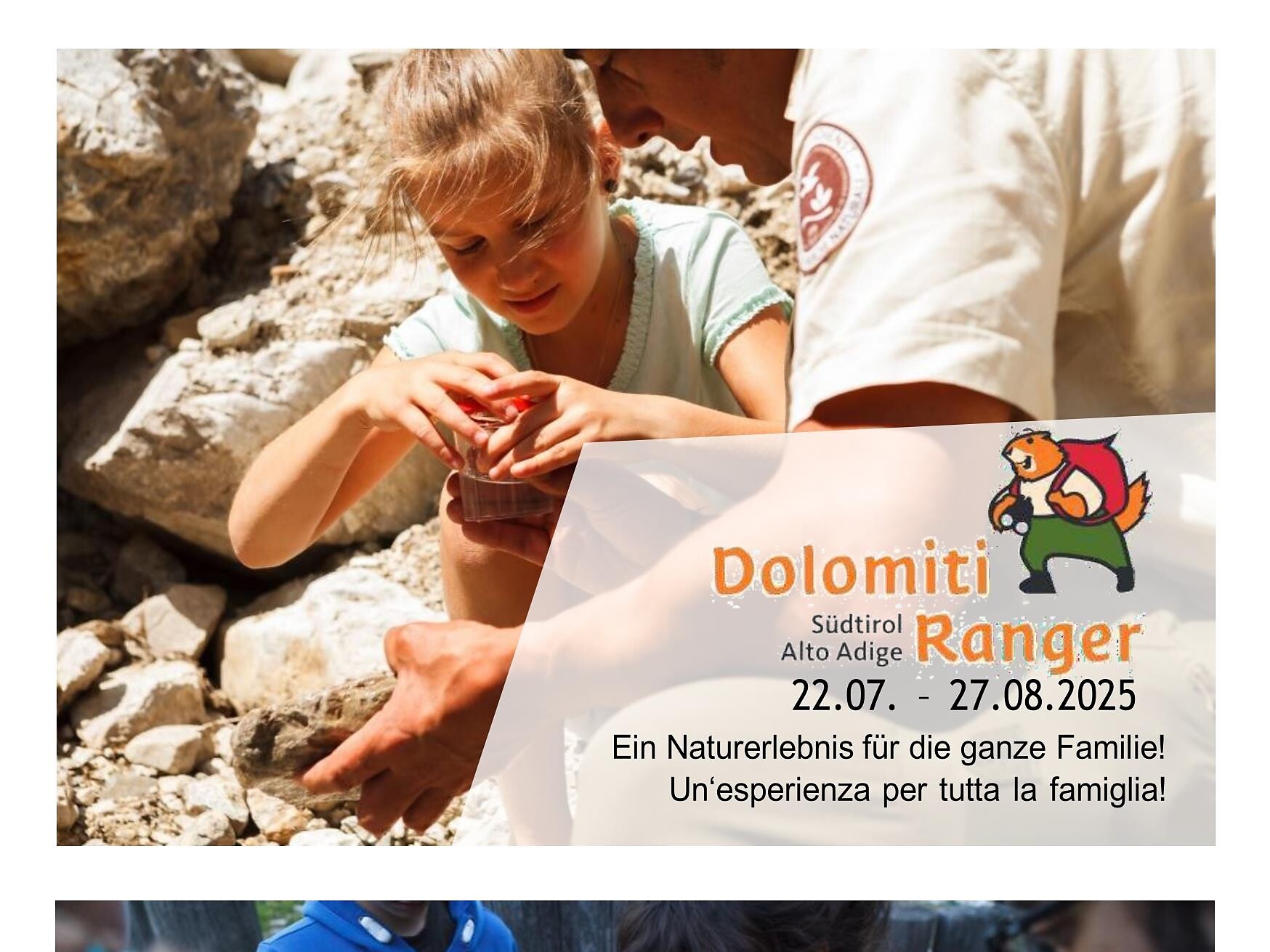 Dolomiti Ranger "a journey of discovery into the nature park" - Dolomites Region 3 Zinnen - #1 - suedtirol.info