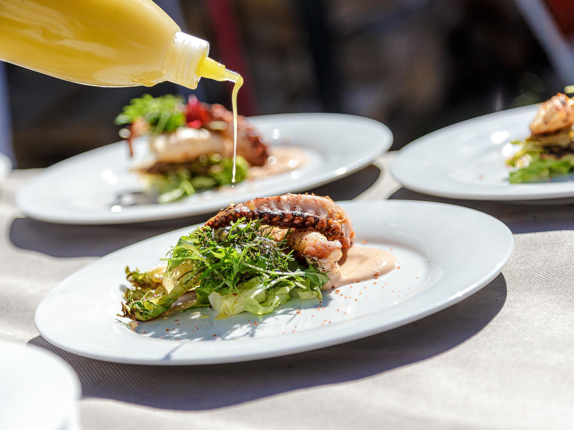 Herbst³Zeit: Dolomiti Gourmet Festival 2025: Abschlussevent am Haunold - Dolomitenregion 3 Zinnen - #2 - suedtirol.info