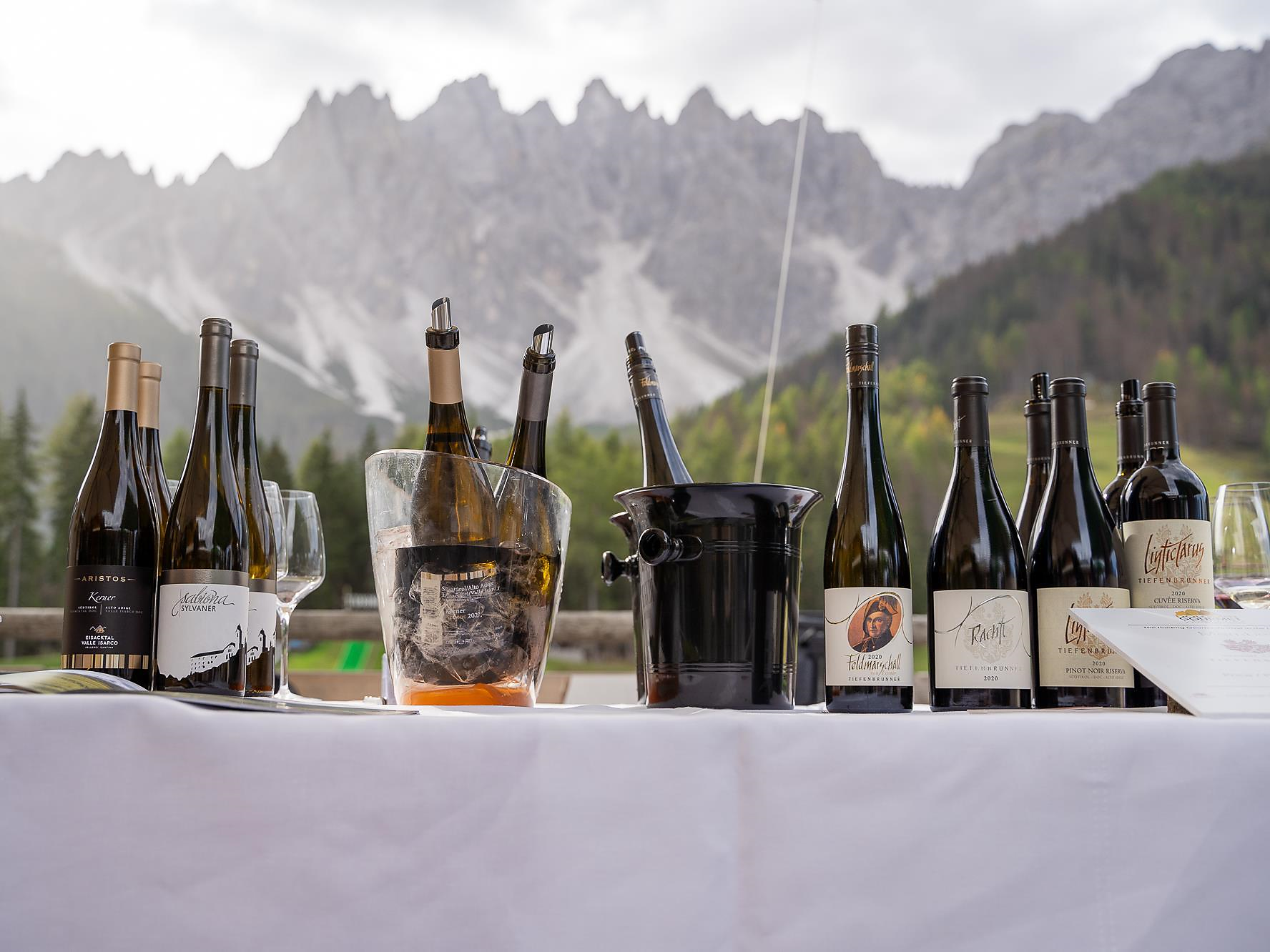 Dolomiti Gourmet Festival 2025: Abschlussevent am Haunold Innichen 1 suedtirol.info