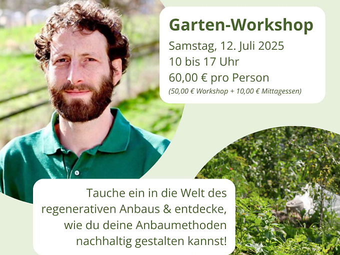 The Future Grows in the Soil – Regenerative Insights with Urs Mauk - Dolomites Region Eggental - #3 - suedtirol.info