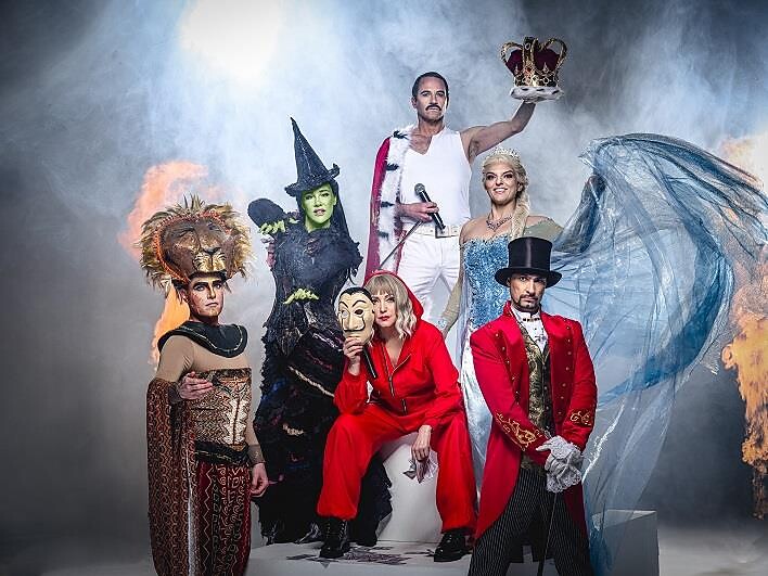 The Night of Musicals 2026 - Meran und Umgebung - #1 - suedtirol.info