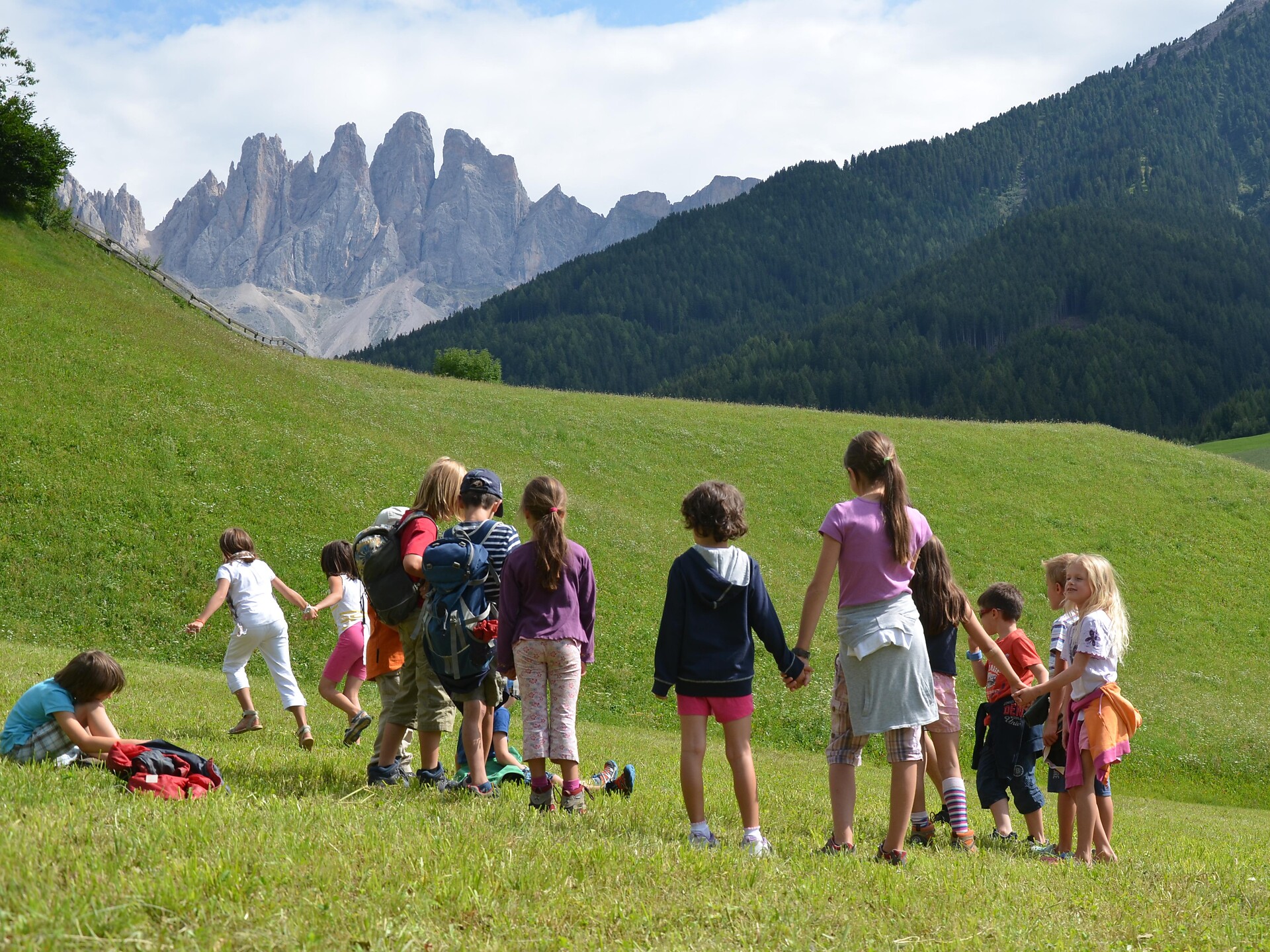 Daksys Kreativwerkstatt - Dolomitenregion Villnösstal - #2 - suedtirol.info