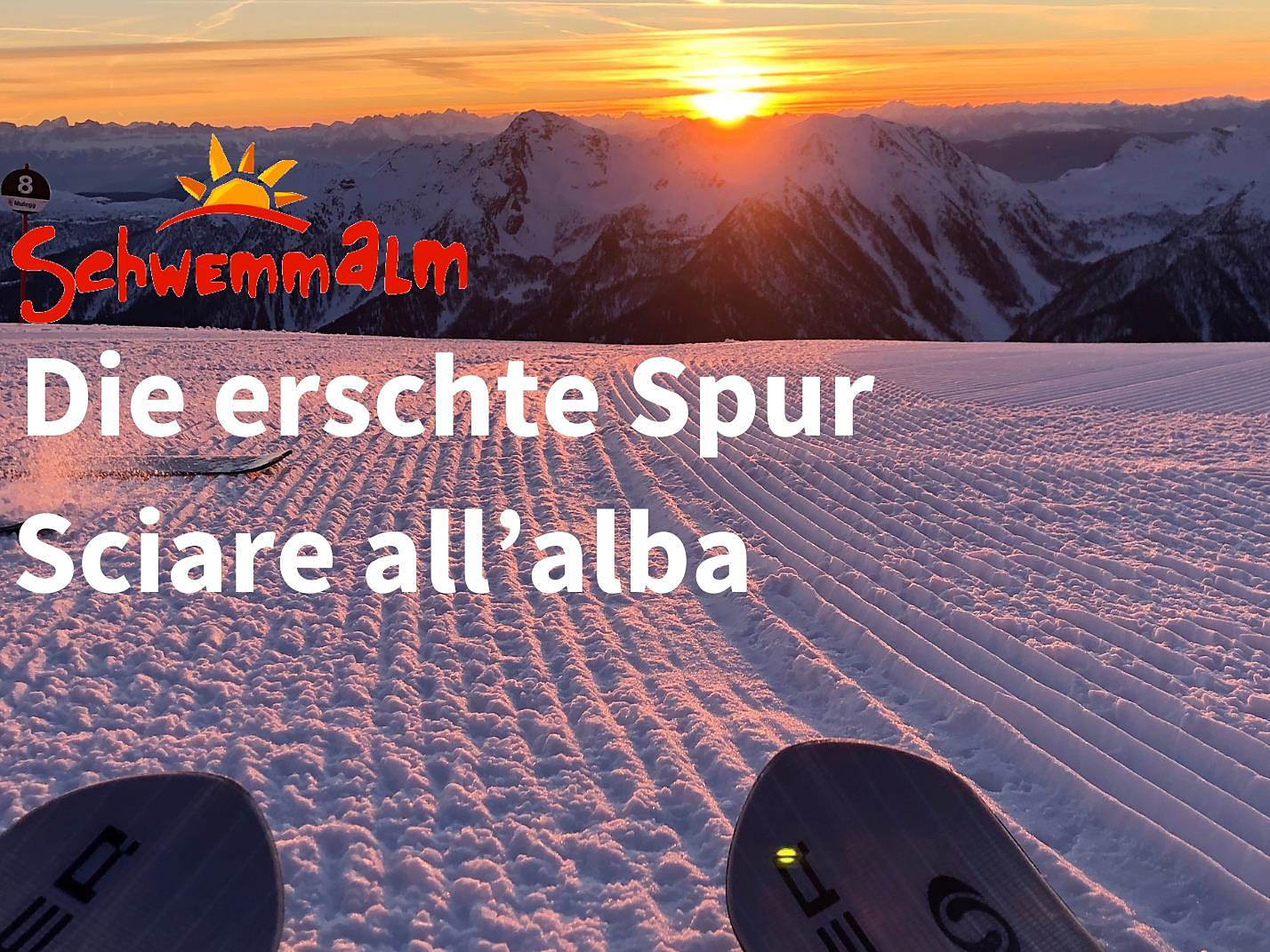 Die erschte Spur Ulten 1 suedtirol.info