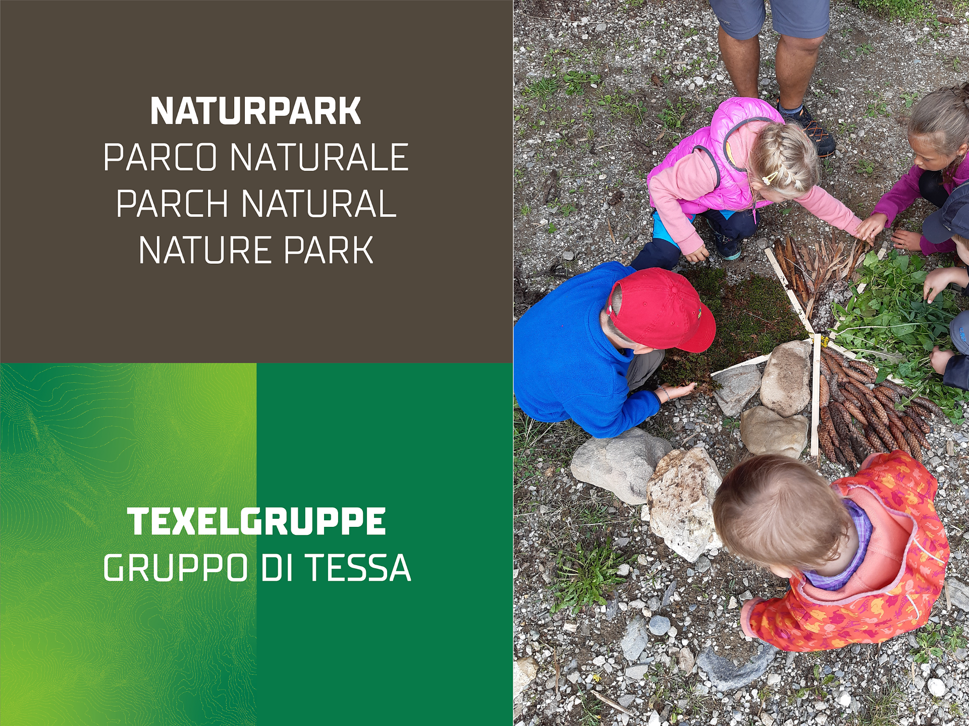 Attività Daksy Naturno “Essere Ranger per un giorno” Naturno 2 suedtirol.info