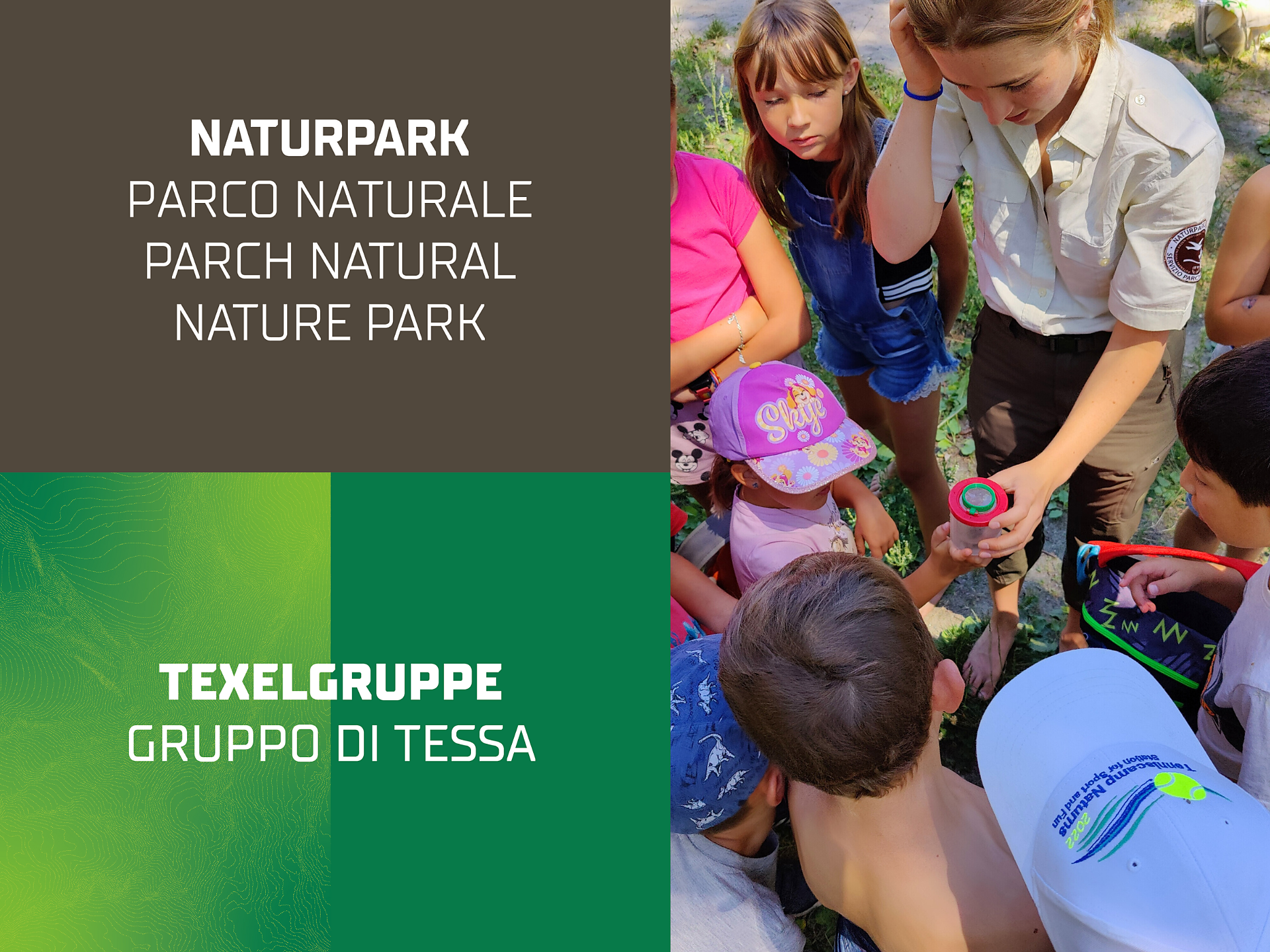 Attività Daksy Naturno “Essere Ranger per un giorno” Naturno 1 suedtirol.info