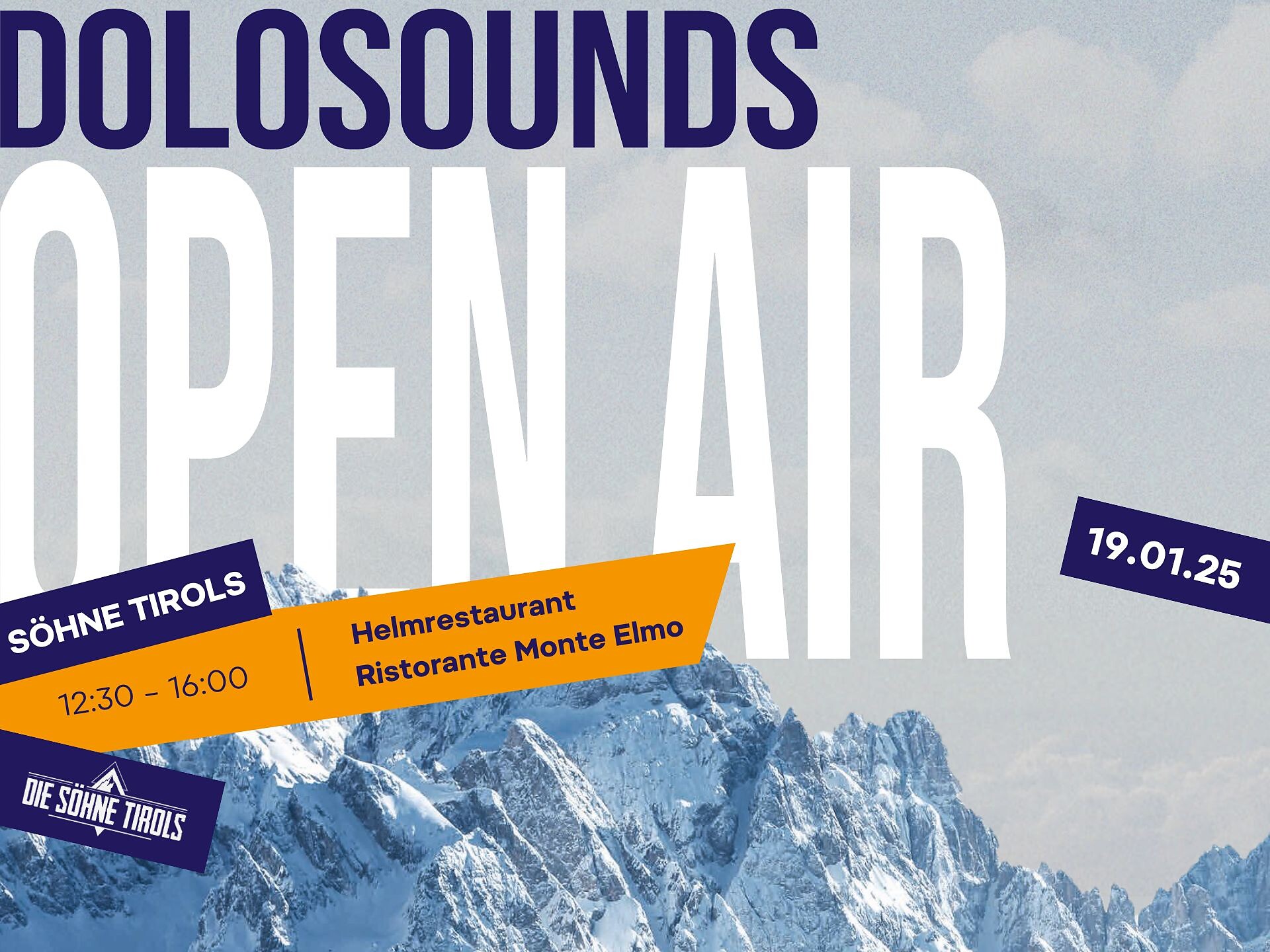 DOLOSOUNDS –  Söhne Tirols Sesto 1 suedtirol.info