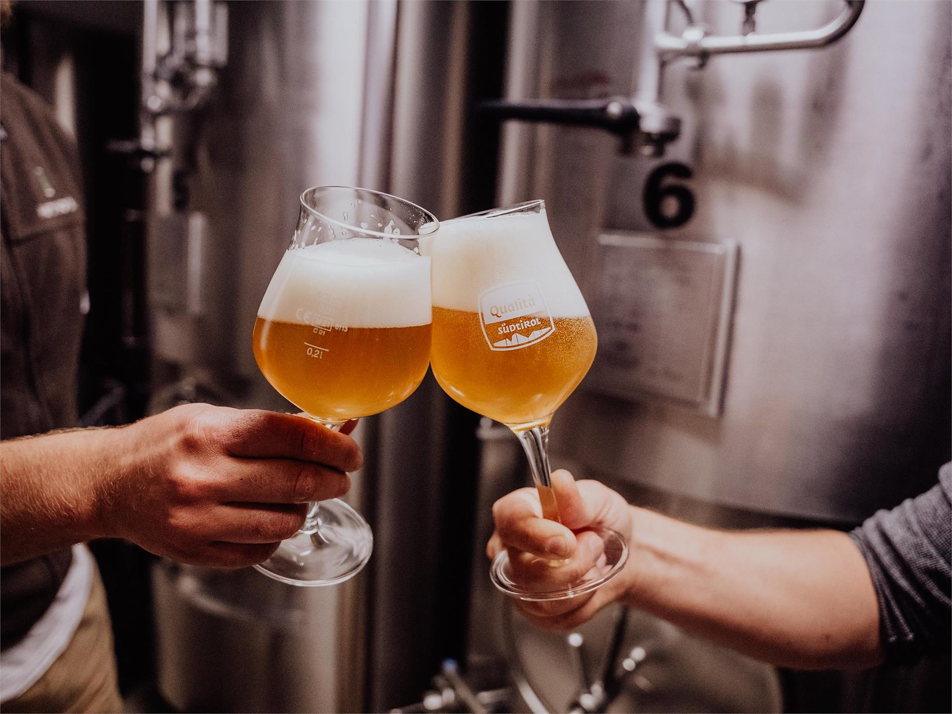 Scoprite l'arte di fare la birra San Martino in Passiria 1 suedtirol.info