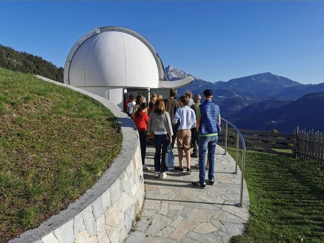 Die Sonne, unser Stern Karneid 1 suedtirol.info