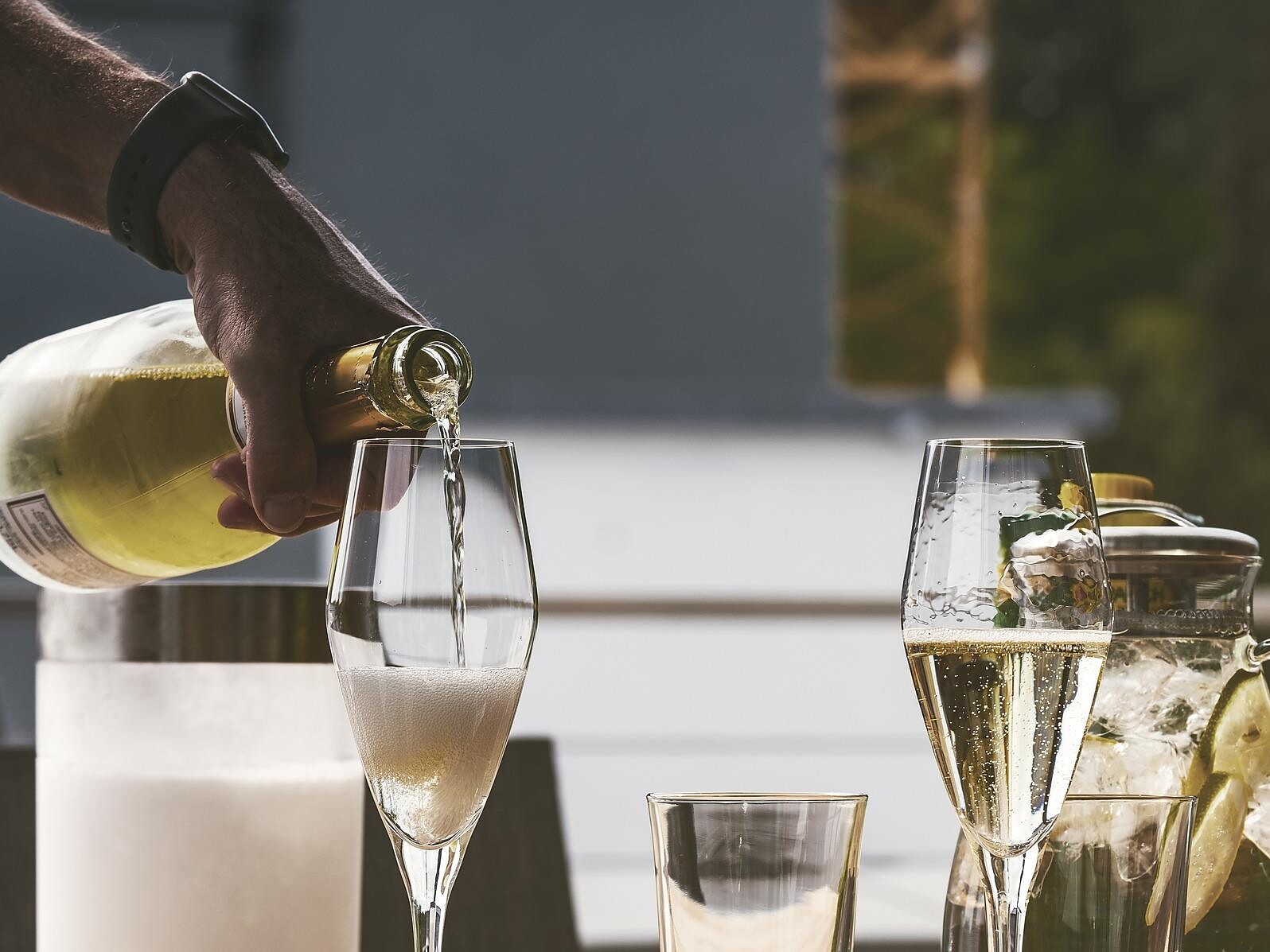 Das kleine Sekt-ABC - Kaltern - Südtiroler Weinstraße - #1 - suedtirol.info