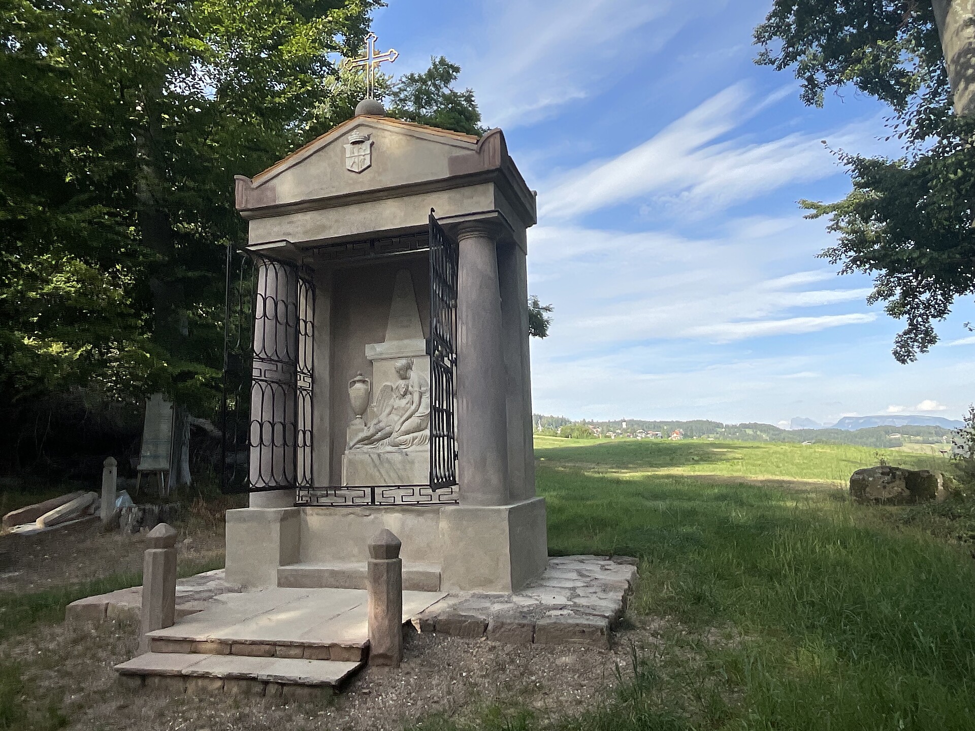 Il memoriale della famiglia Menz - Bolzano e dintorni - #2 - suedtirol.info