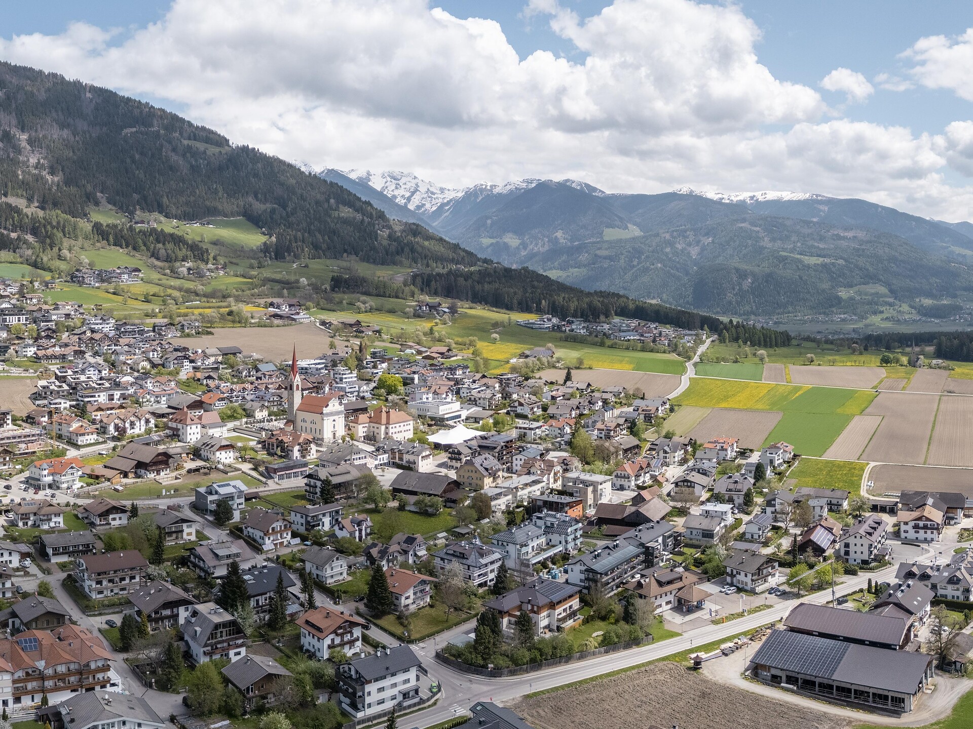Dorffest Pfalzen - Dolomitenregion Kronplatz - #1 - suedtirol.info