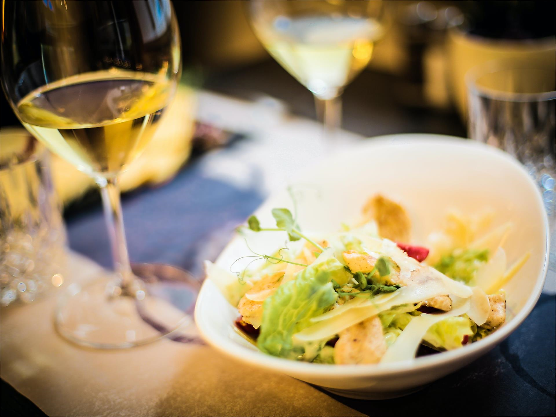 Das ABC der Speisen Wein Anpassung - Brixen und Umgebung - #1 - suedtirol.info