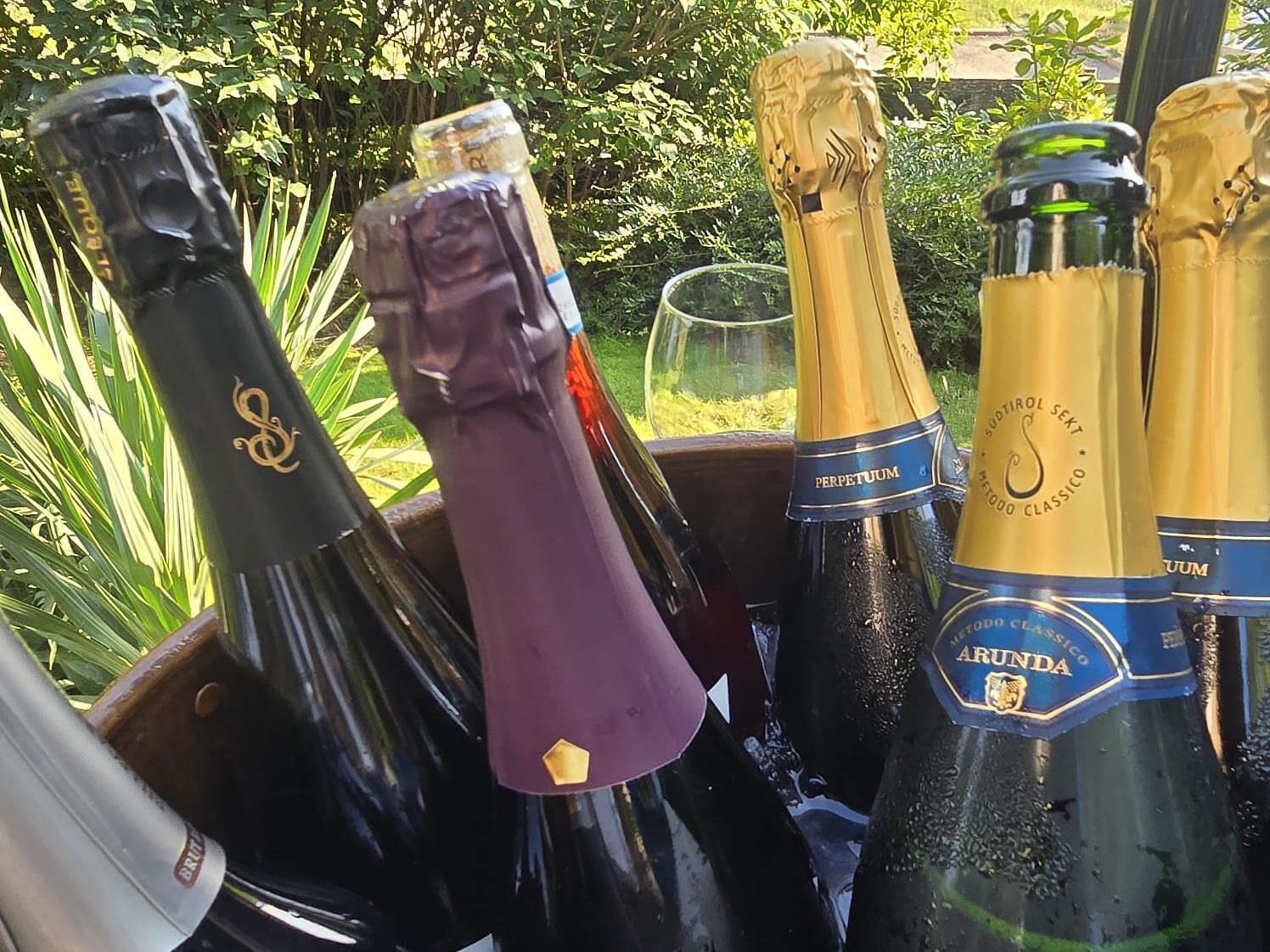 Das kleine Sekt-ABC - Arunda - Südtiroler Weinstraße - #1 - suedtirol.info