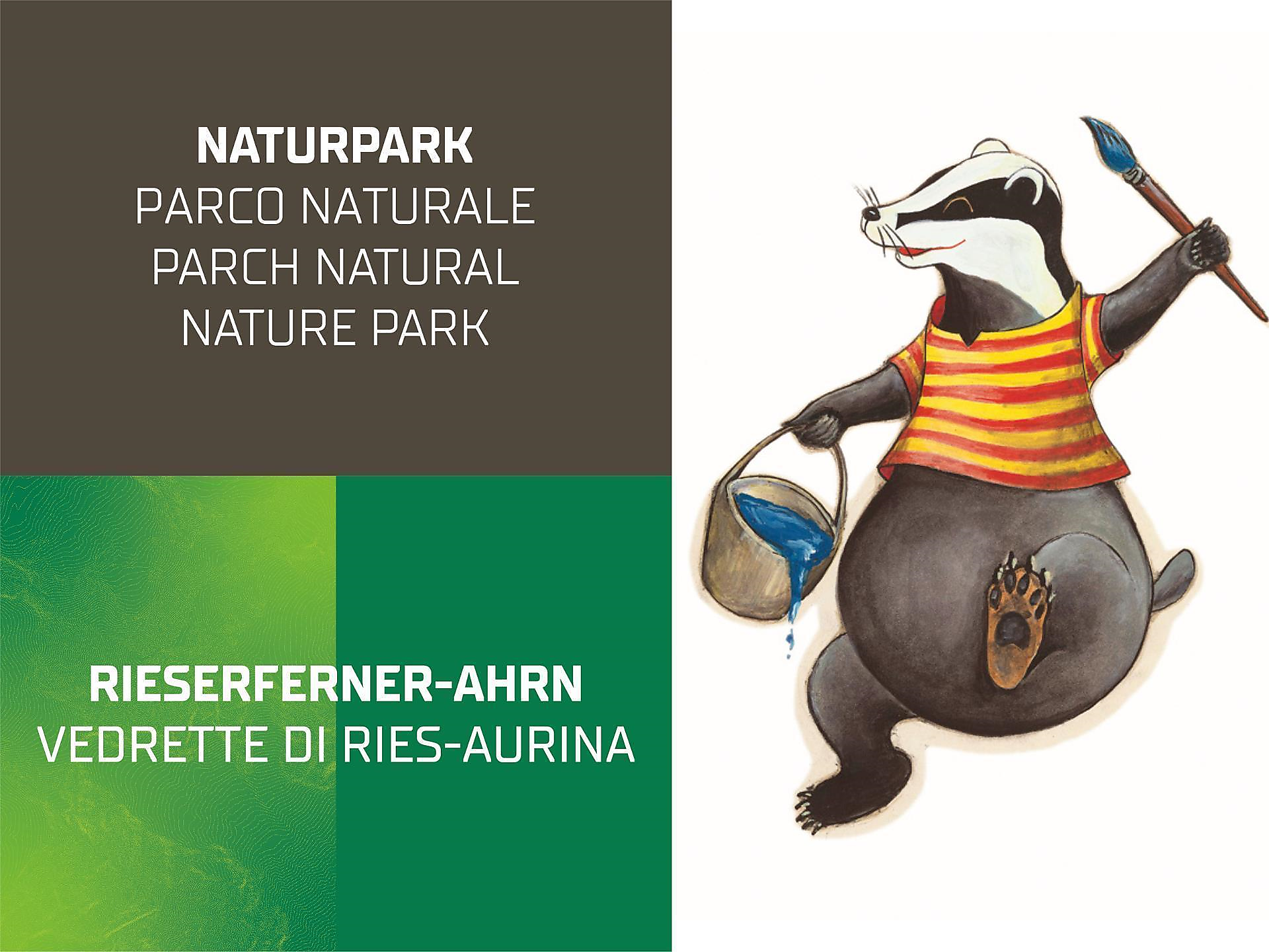 Laboratorio Natura di Daksy nel Centro visite del Parco naturale - Valle Aurina - #1 - suedtirol.info