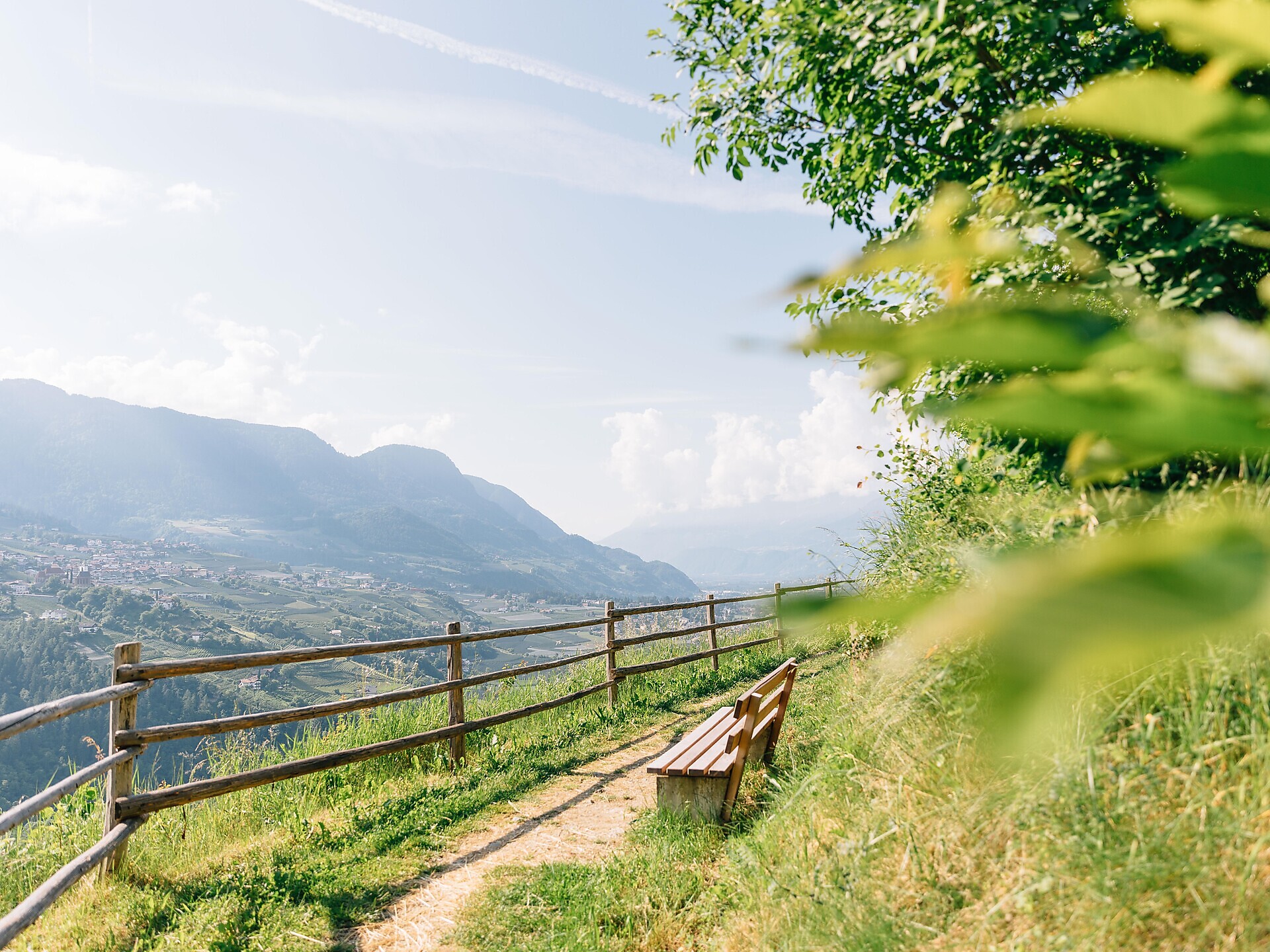 Der Klang des Frühlings (Psairer Langis) - Meran und Umgebung - #1 - suedtirol.info