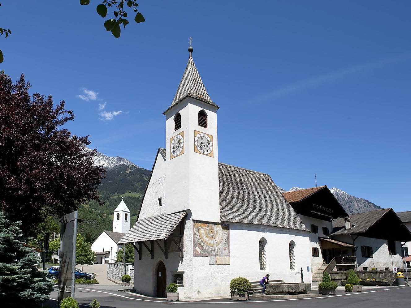 The Via Claudia Augusta and the extraordinary history of Rabland & Töll - Meran/Merano and environs - #3 - suedtirol.info