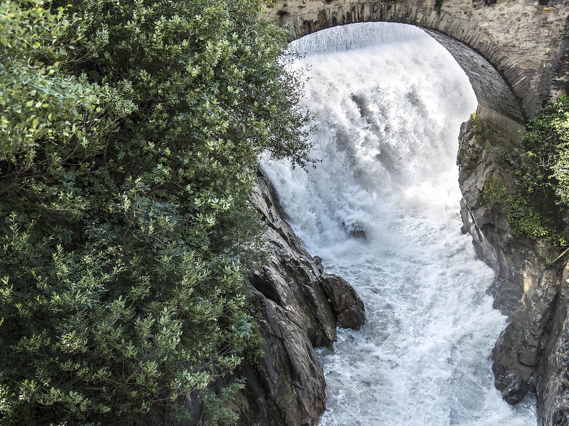 The Via Claudia Augusta and the extraordinary history of Rabland & Töll - Meran/Merano and environs - #2 - suedtirol.info
