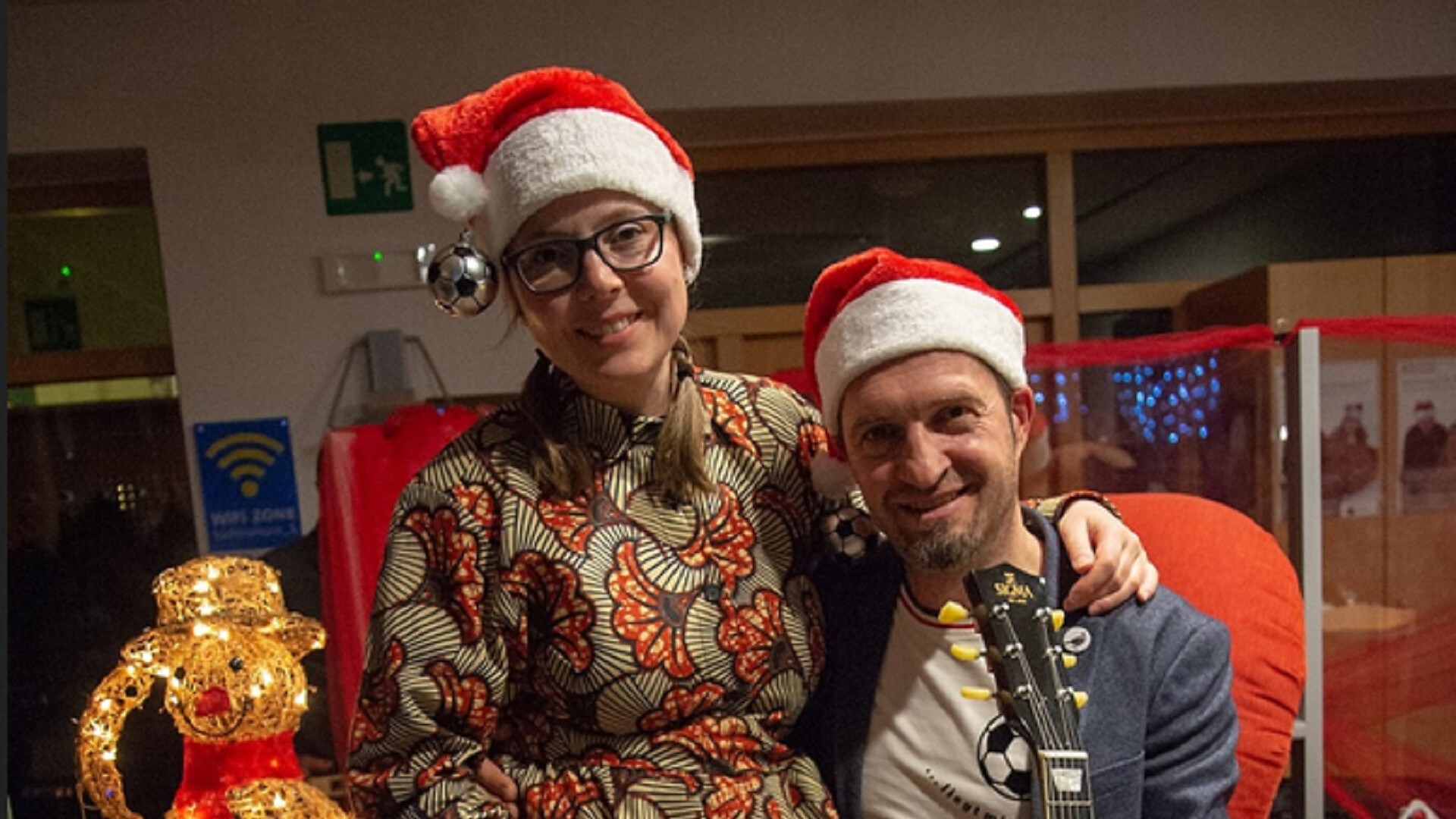 The Christmas cabaret "Tired every year" - Meran/Merano and environs - #3 - suedtirol.info